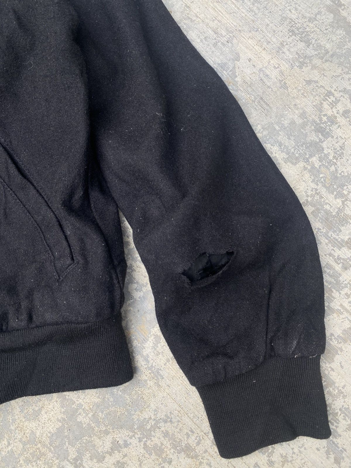 Stussy Stussy wool short jacket Size M / US 6-8 / IT 42-44 - 10 Thumbnail
