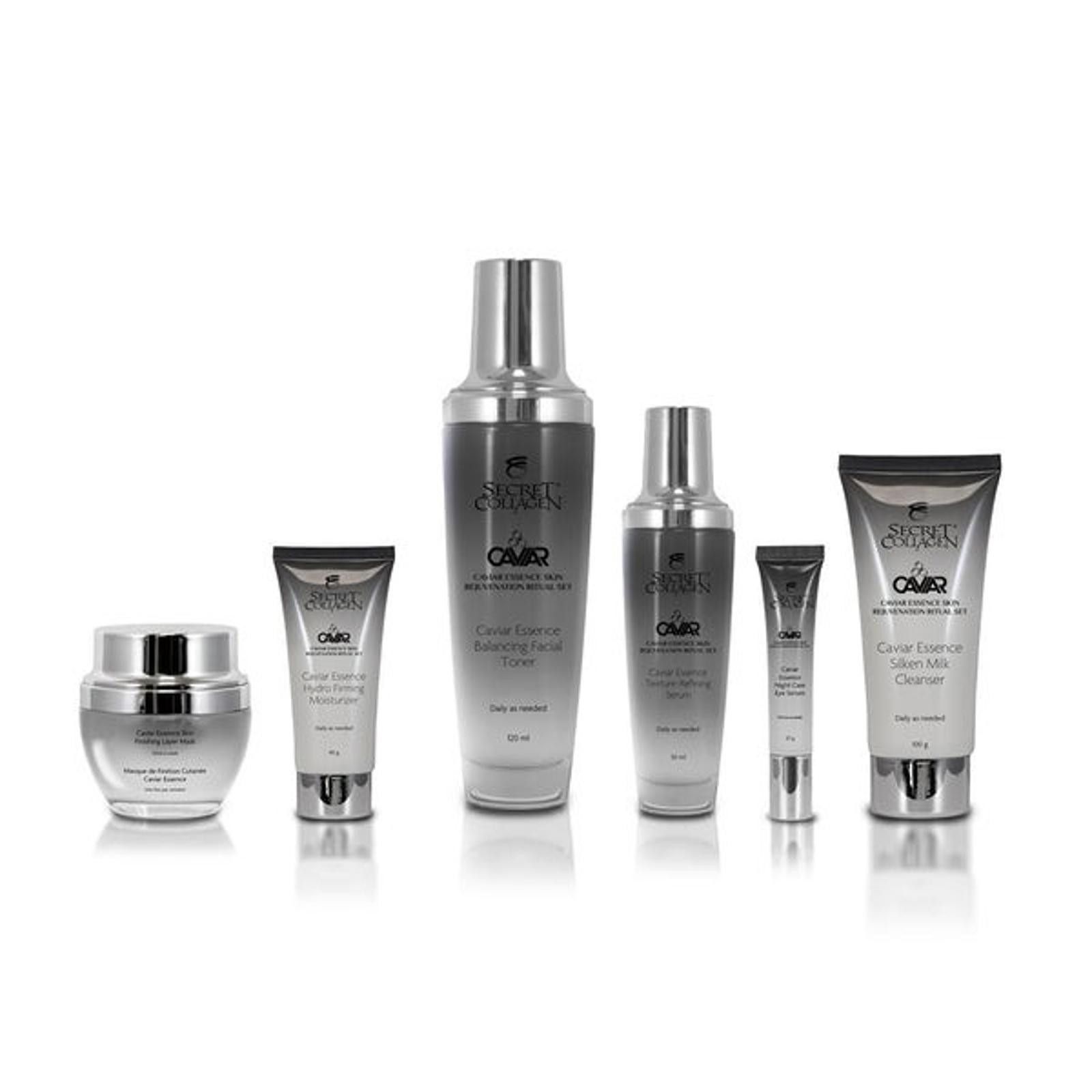 Other Secret Collagen Caviar Essence Skin Rejuvenation Ritual Set Size ONE SIZE - 3 Thumbnail