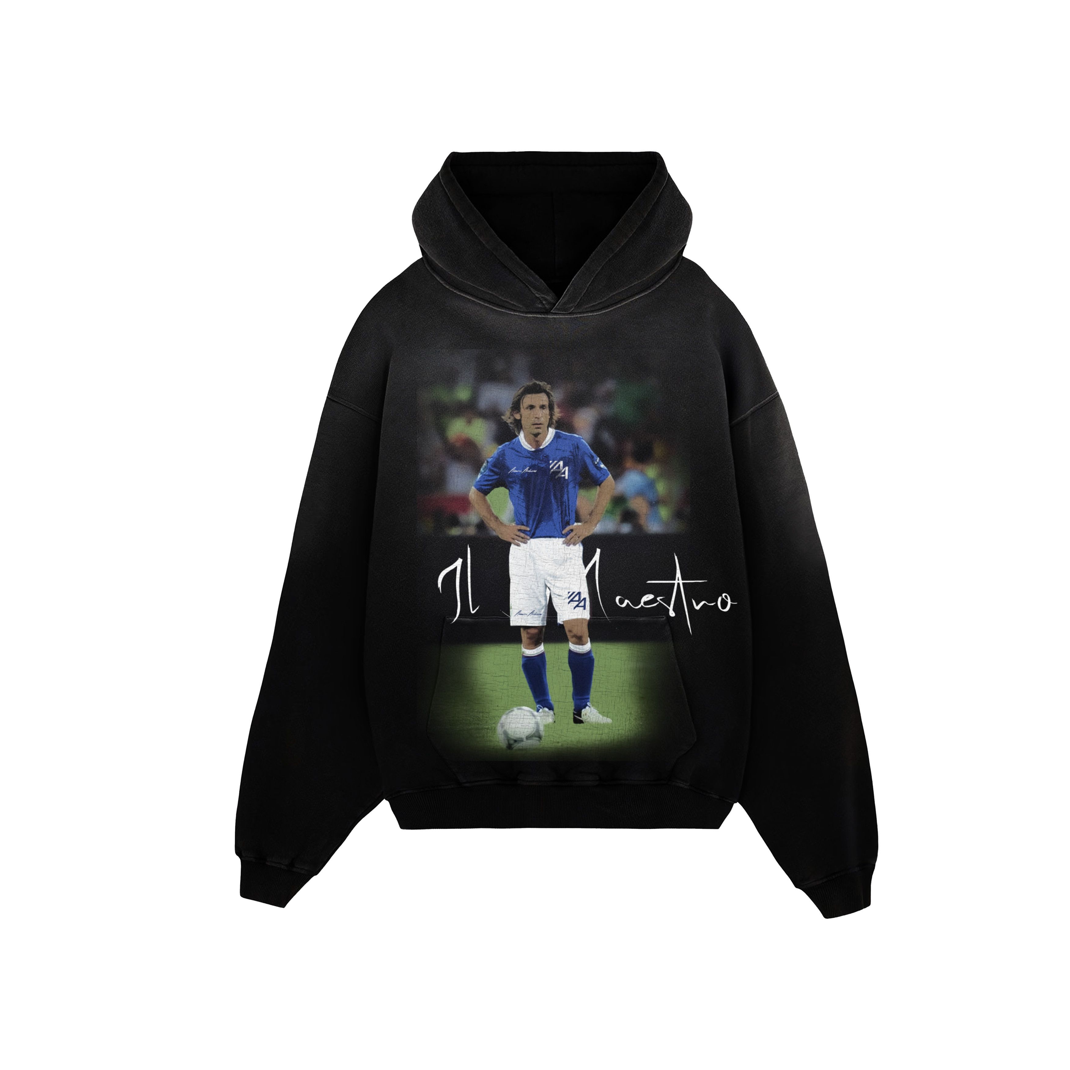 Other IL MAESTRO HOODIE Size US M / EU 48-50 / 2 - 1 Thumbnail