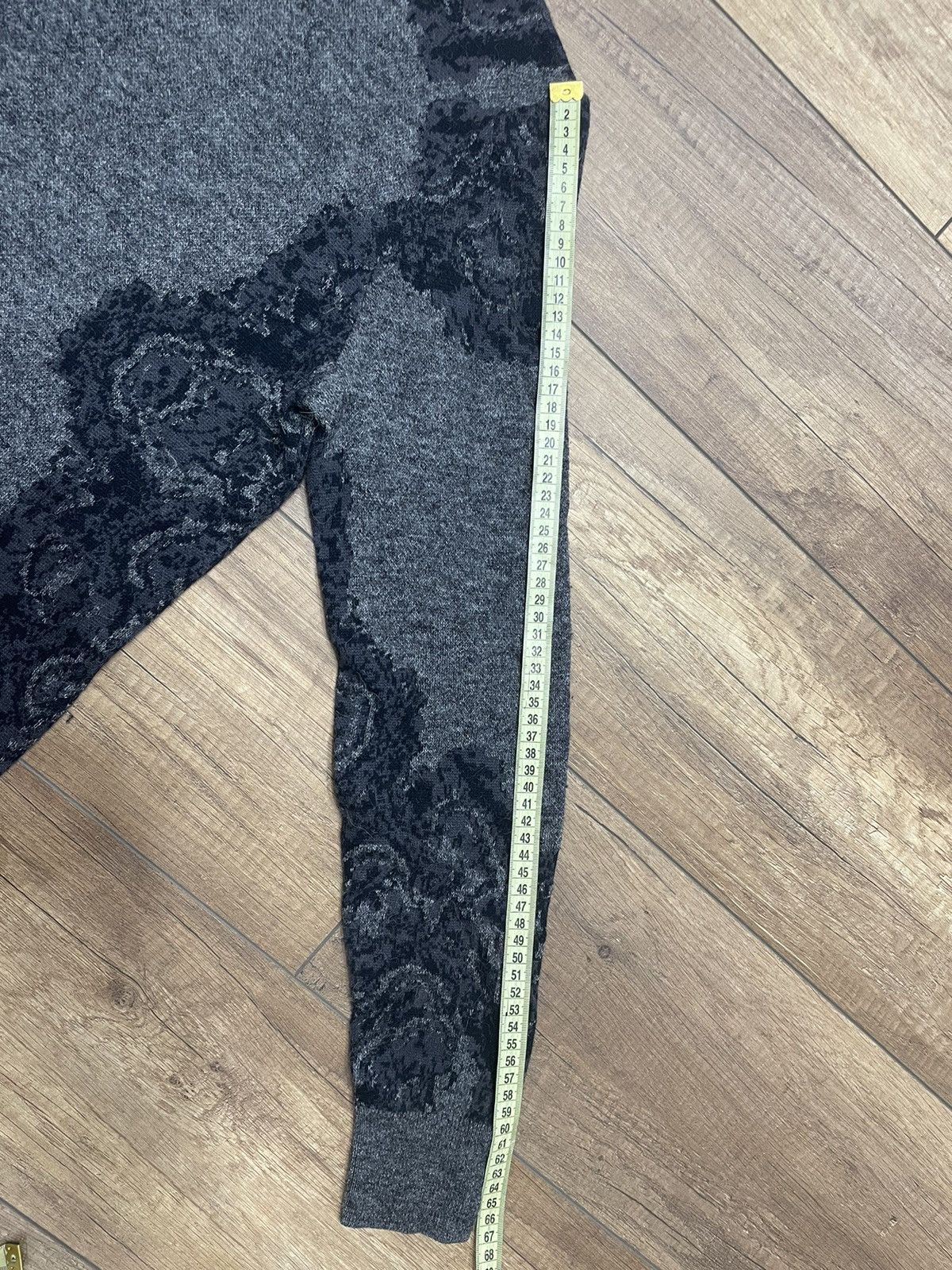 Allsaints × Vintage Vintage Sweatshirt Allsaints Size US S / EU 44-46 / 1 - 12 Thumbnail