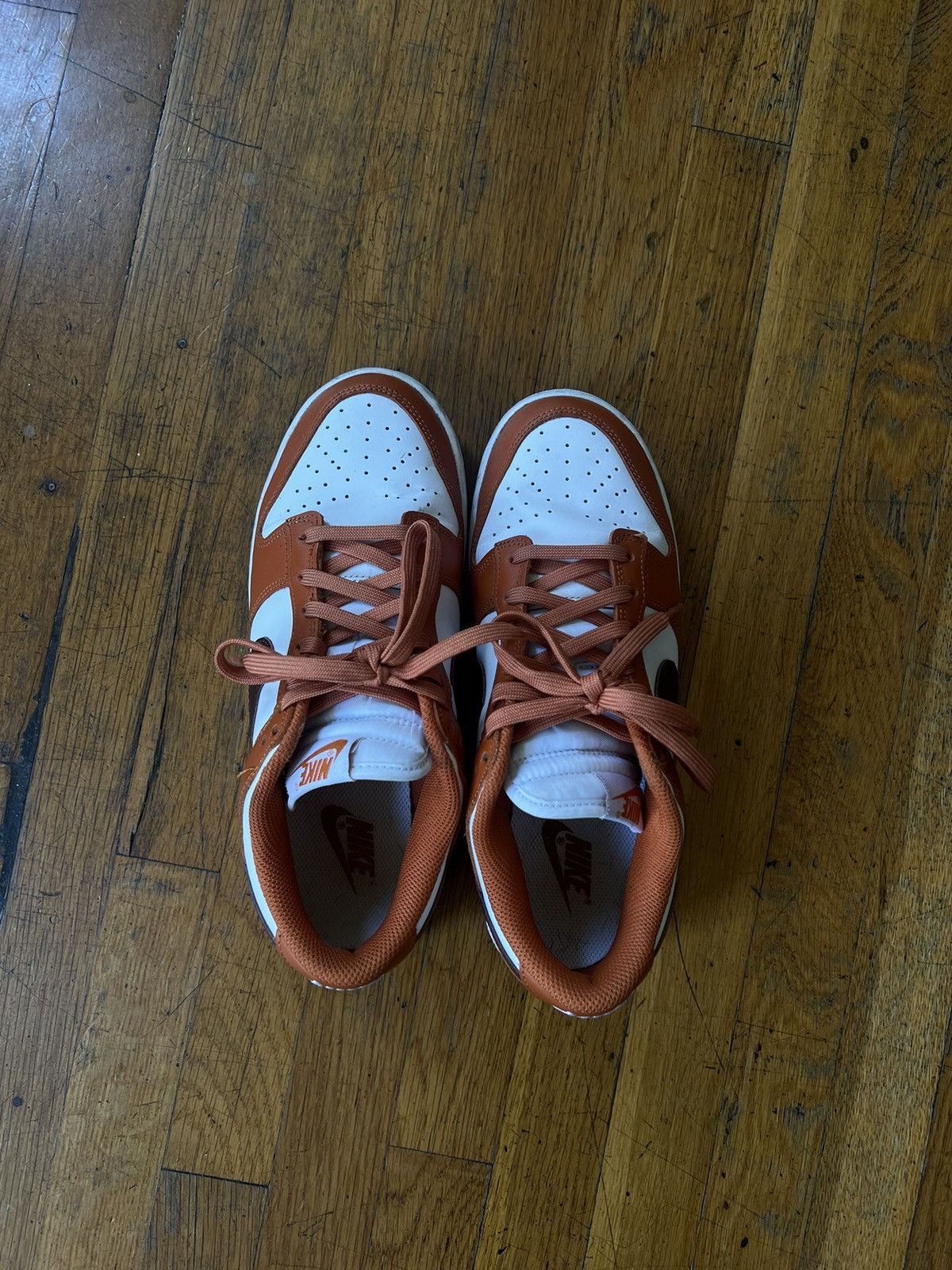 Nike Nike Dunk Low - Bronze Eclipse Size US 8.5 / IT 38.5 - 2 Thumbnail