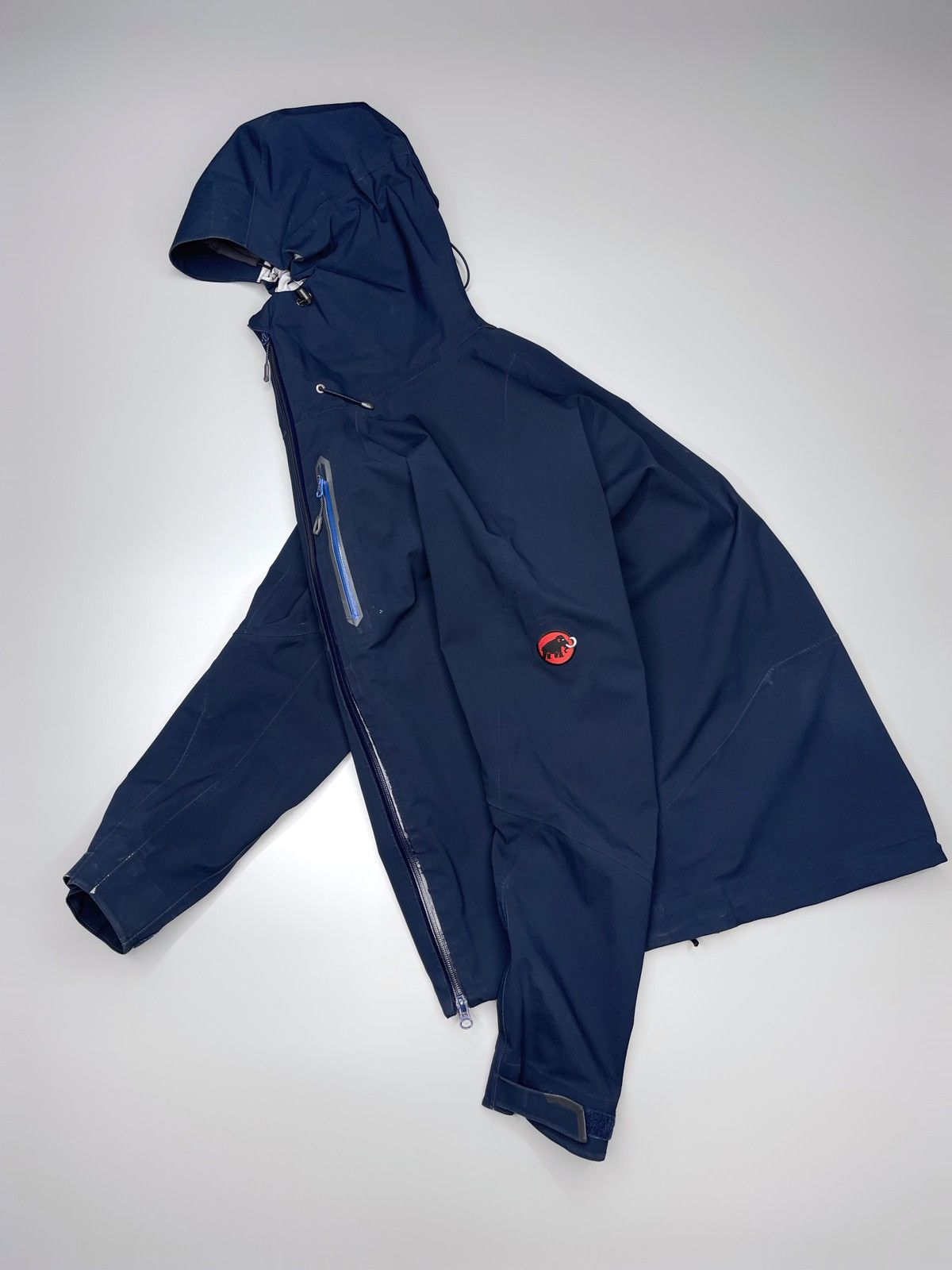 Mammut Mammut Gore-Tex DryTech Jacket Size US S / EU 44-46 / 1 - 1 Thumbnail