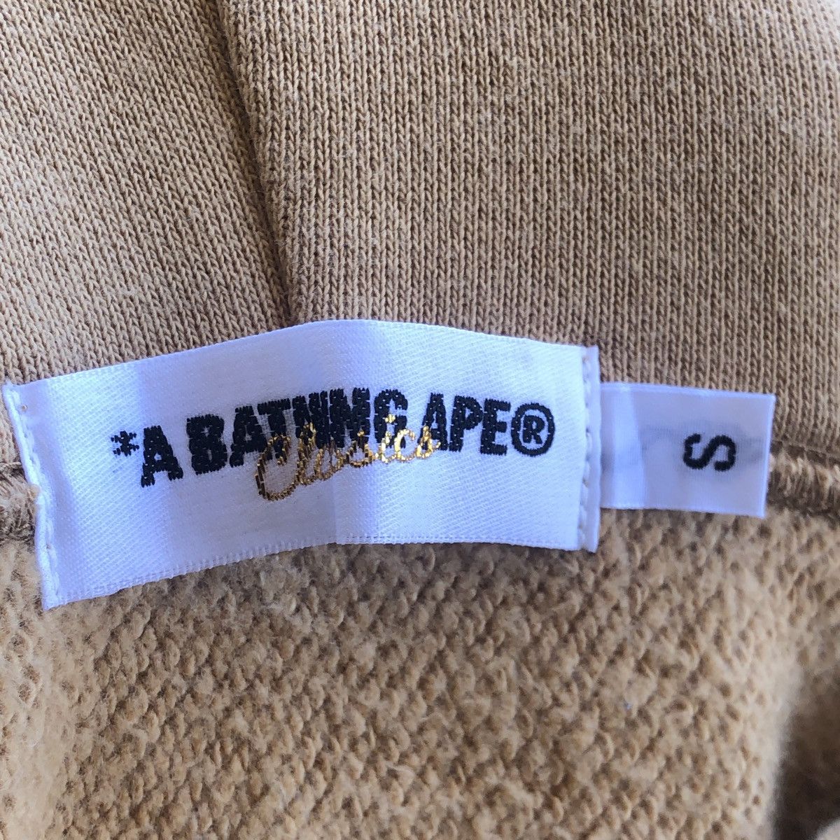 Bape OG 2008 Baby Milo Nigo Pullover Hoodie Size US S / EU 44-46 / 1 - 6 Thumbnail