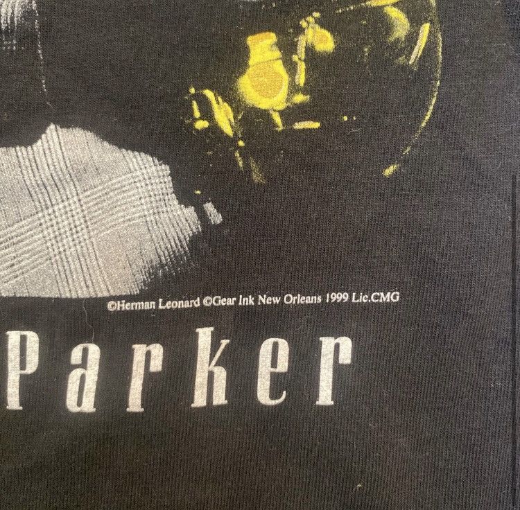 Vintage 1999’ vintage Charlie Parker Shirt Size US M / EU 48-50 / 2 - 3 Thumbnail