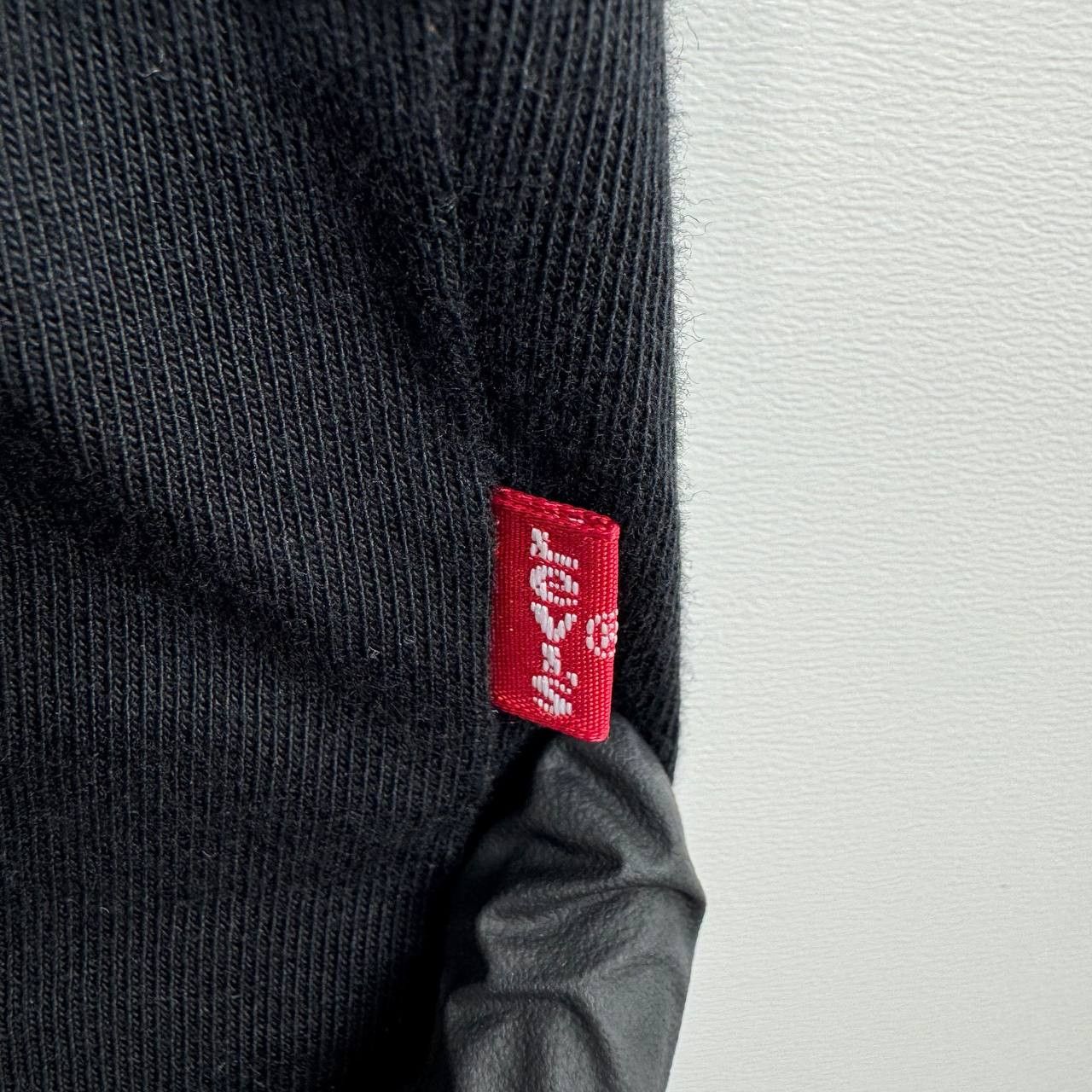 Levi's Levi’s 501 Graphic T-Shirt Men Black “Button Your Fly” Sz S Size US S / EU 44-46 / 1 - 7 Thumbnail