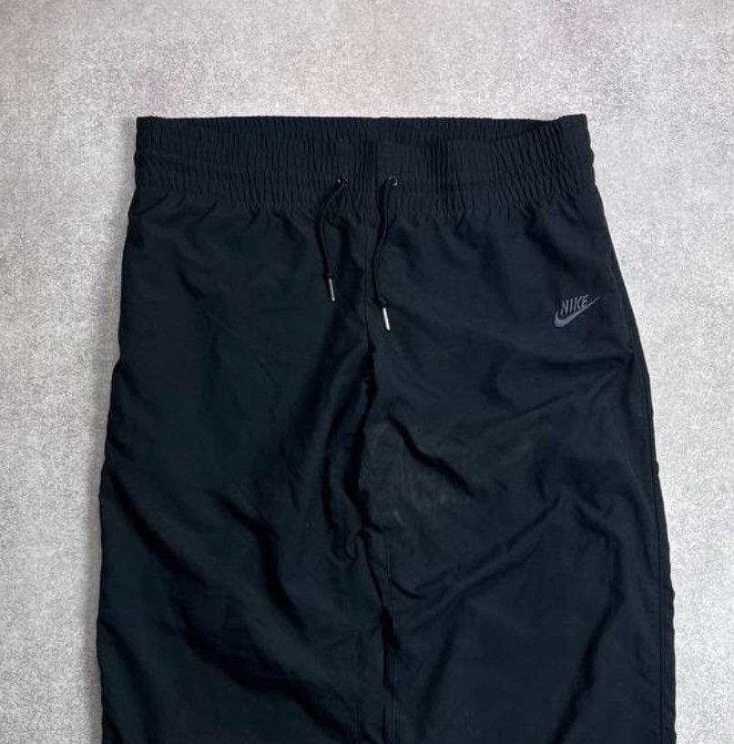 Nike × Skepta VINTAGE NIKE SWOOSH NYLON Y2K TRACK PANTS XL Size US 32 / EU 48 - 2 Thumbnail