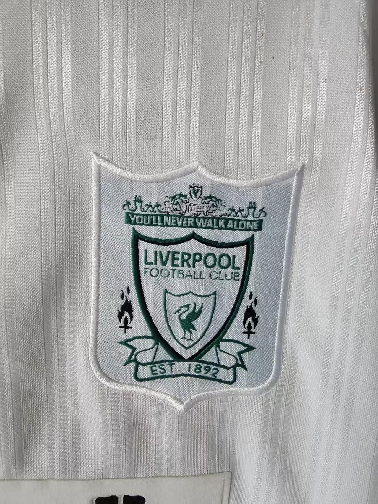 Other 1995 1996 Liverpool Jersey Size US XL / EU 56 / 4 - 3 Thumbnail
