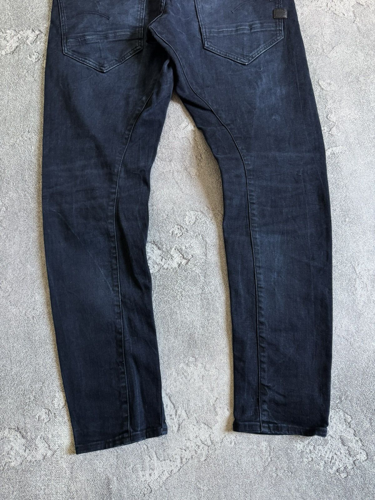 G-Star G star raw 32/32 D-Staq 3D slim denim pants jeans trousers 👖 Size US 32 / EU 48 - 5 Thumbnail
