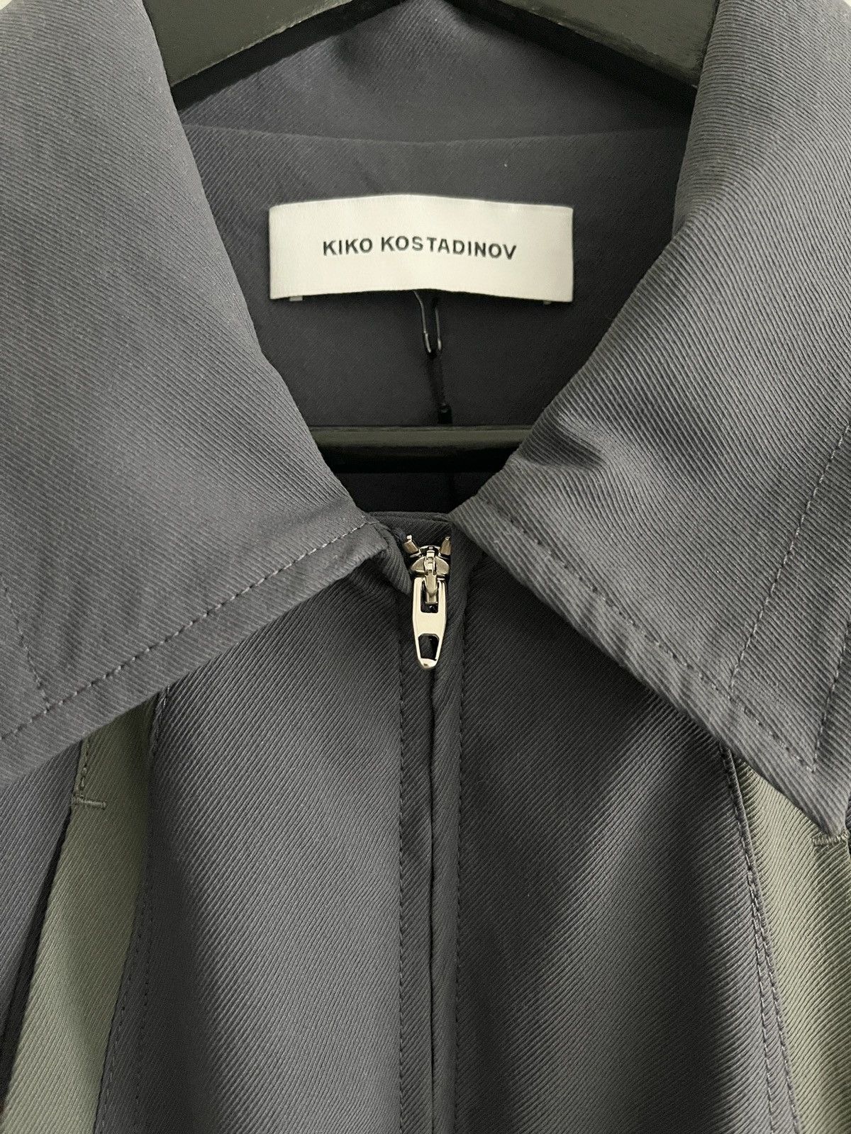 Asics × Kiko Kostadinov RARE!! Kiko Kostadinov x ASICS ISS Uniform Jacket Size US M / EU 48-50 / 2 - 6 Thumbnail