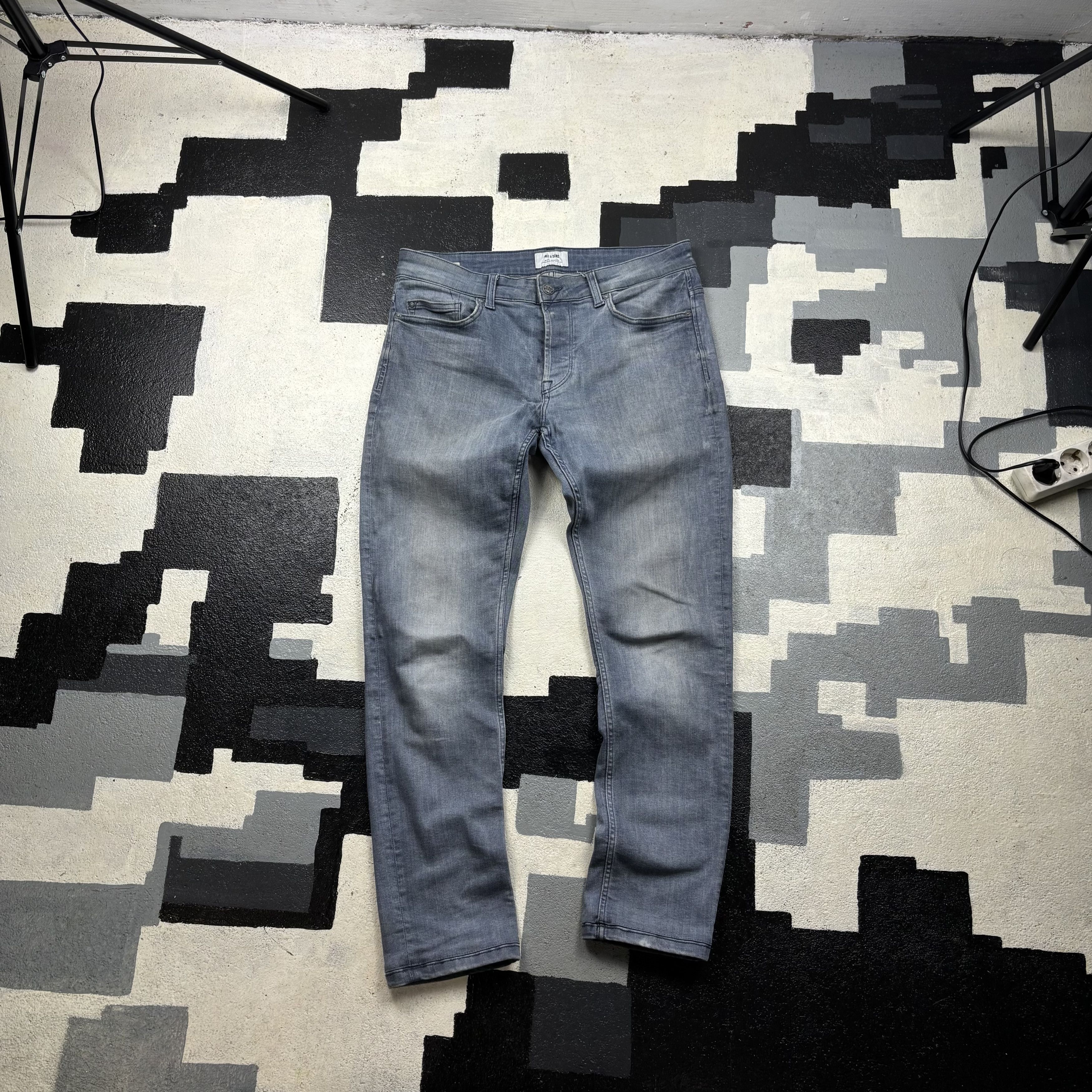 ONLY & SONS Only & Sons Jeans Size US 33 - 1 Thumbnail