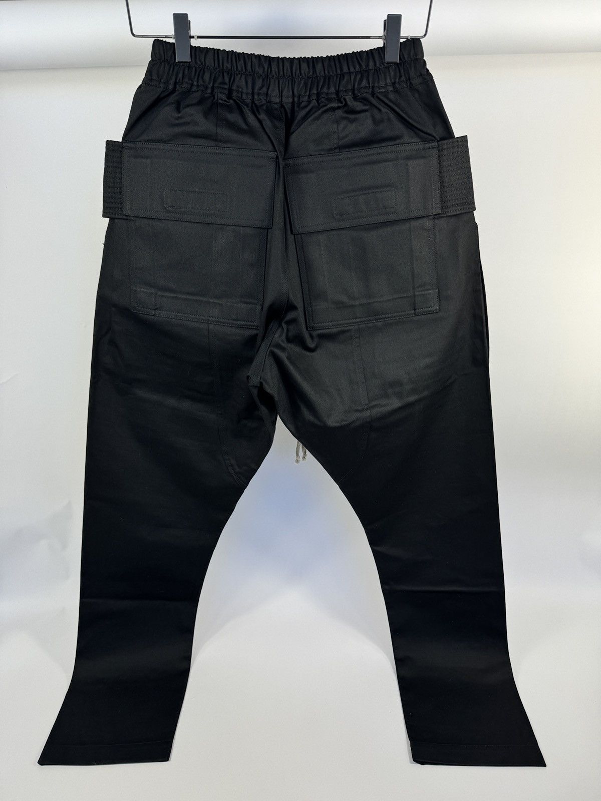 Rick Owens CREATCH CARGO PANTS Size US 32 / EU 48 - 2 Thumbnail