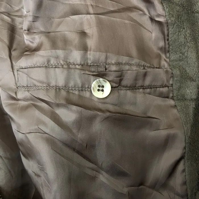 Japanese Brand Vtg LINDBERGH FASHION JAPAN Nova Checks Houndstooth Jacket Size US XL / EU 56 / 4 - 6 Thumbnail