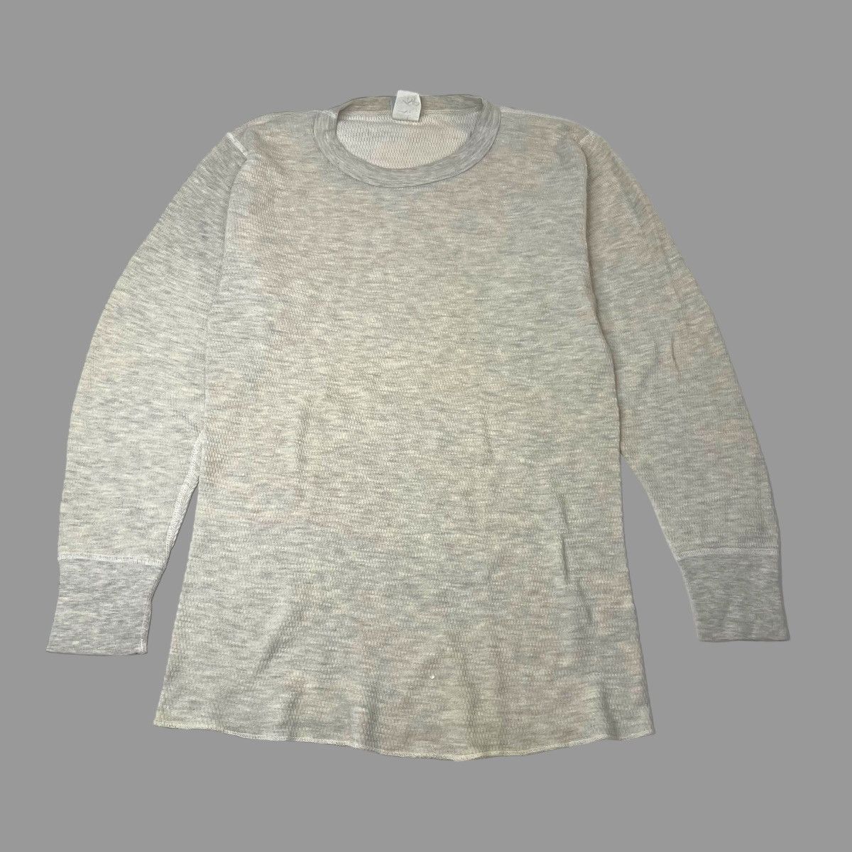 Carhartt × Vintage Vintage 90s Carhartt thermal shirt Size US S / EU 44-46 / 1 - 1 Thumbnail