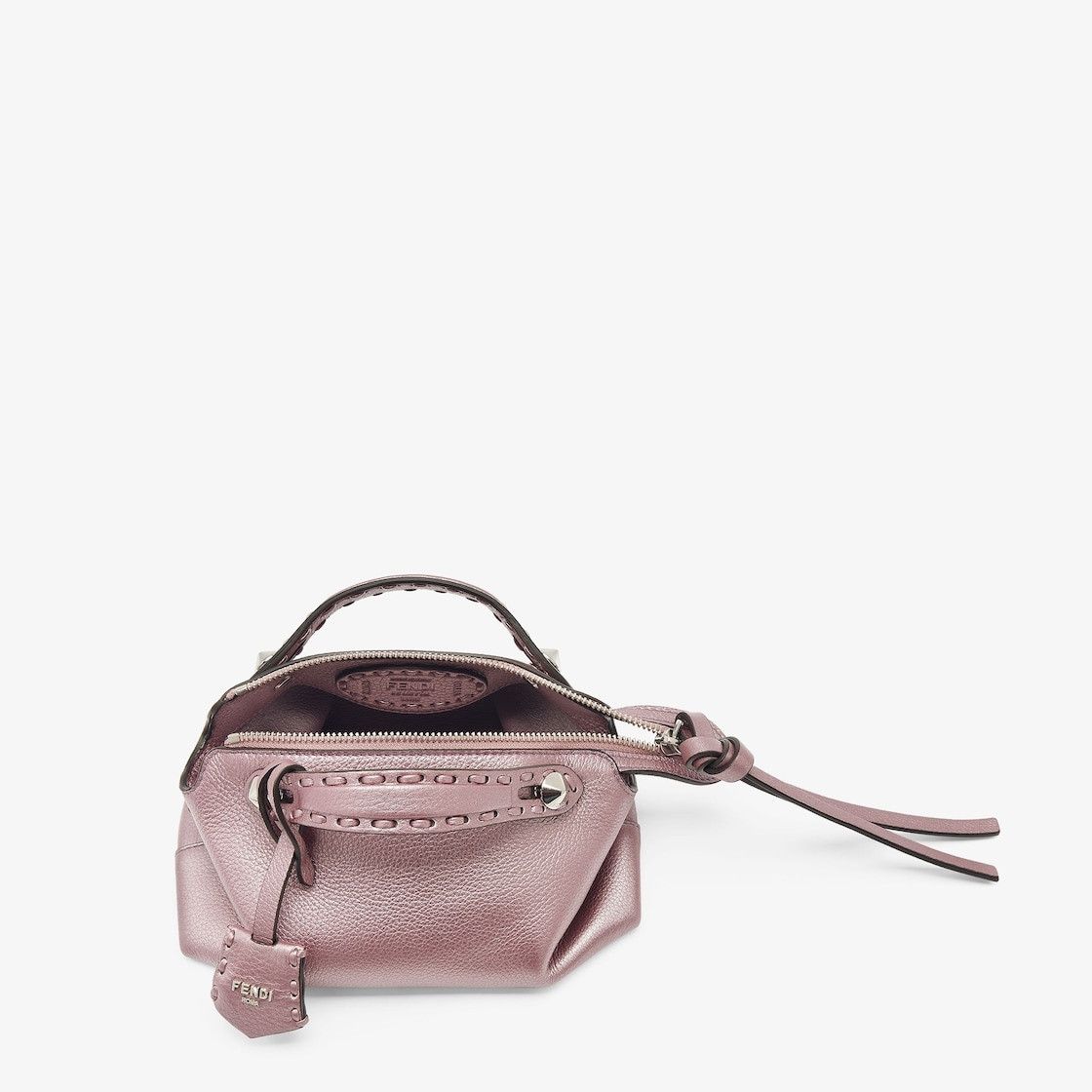 Fendi o1s1wg111125 Size: OS/ By The Way Selleria Medium in Purple Size ONE SIZE - 4 Thumbnail
