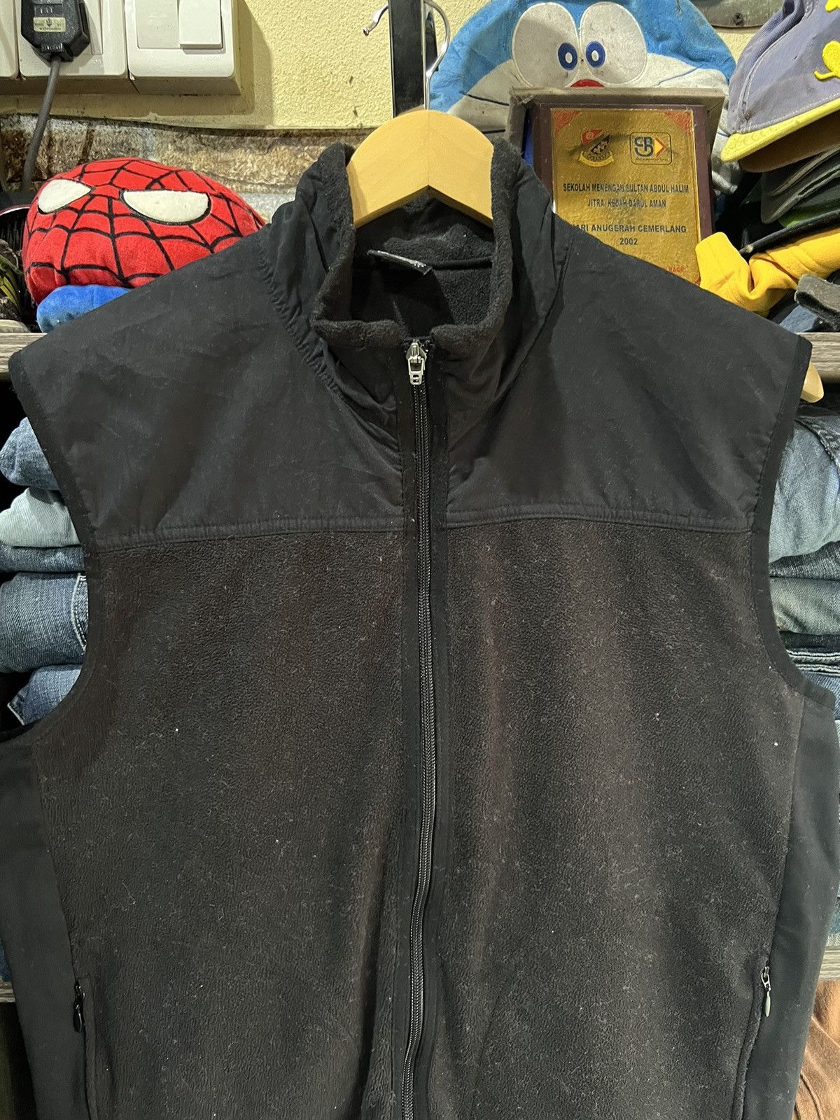 Nike 🔥Vintage Nike Therma Fit Zipper Vest Size US M / EU 48-50 / 2 - 4 Thumbnail