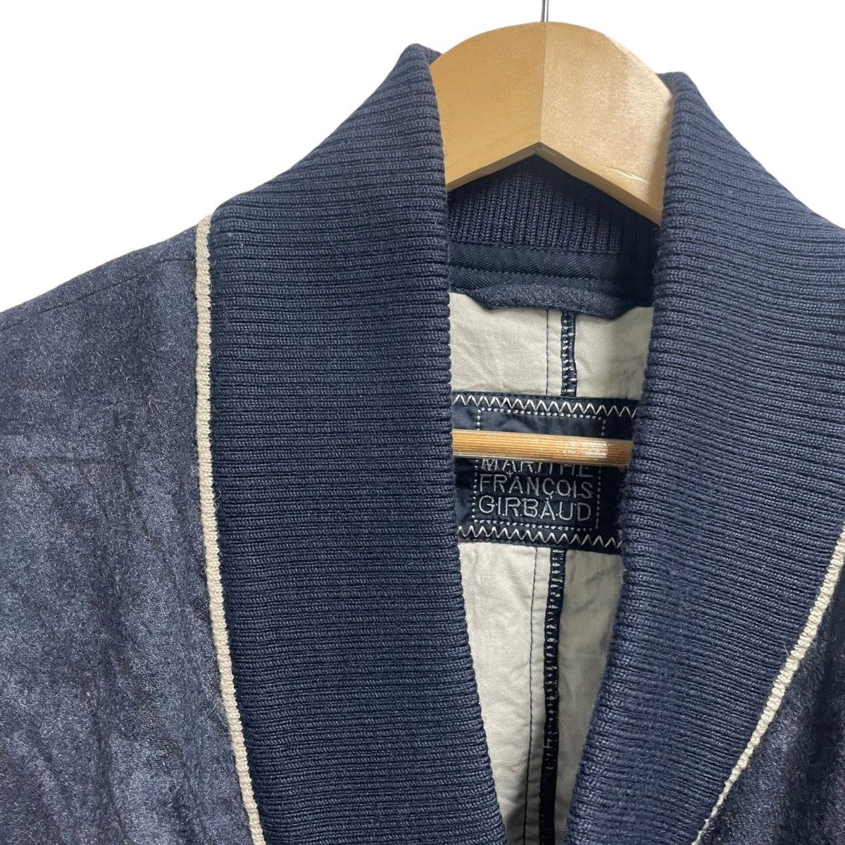 Marithe + Francois Girbaud × Vintage Marithe Francois girbaud jacket Size US L / EU 52-54 / 3 - 2 Thumbnail