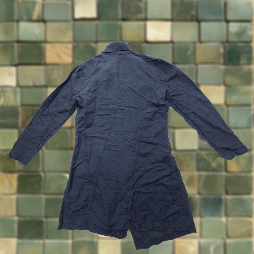 Vintage Stella Carakasi Jacket Shirt? No, Button Up Collared Travel Jacket XS? (This is incorrect; providing compliant title next.) Size S / US 4 / IT 40 - 1 Thumbnail