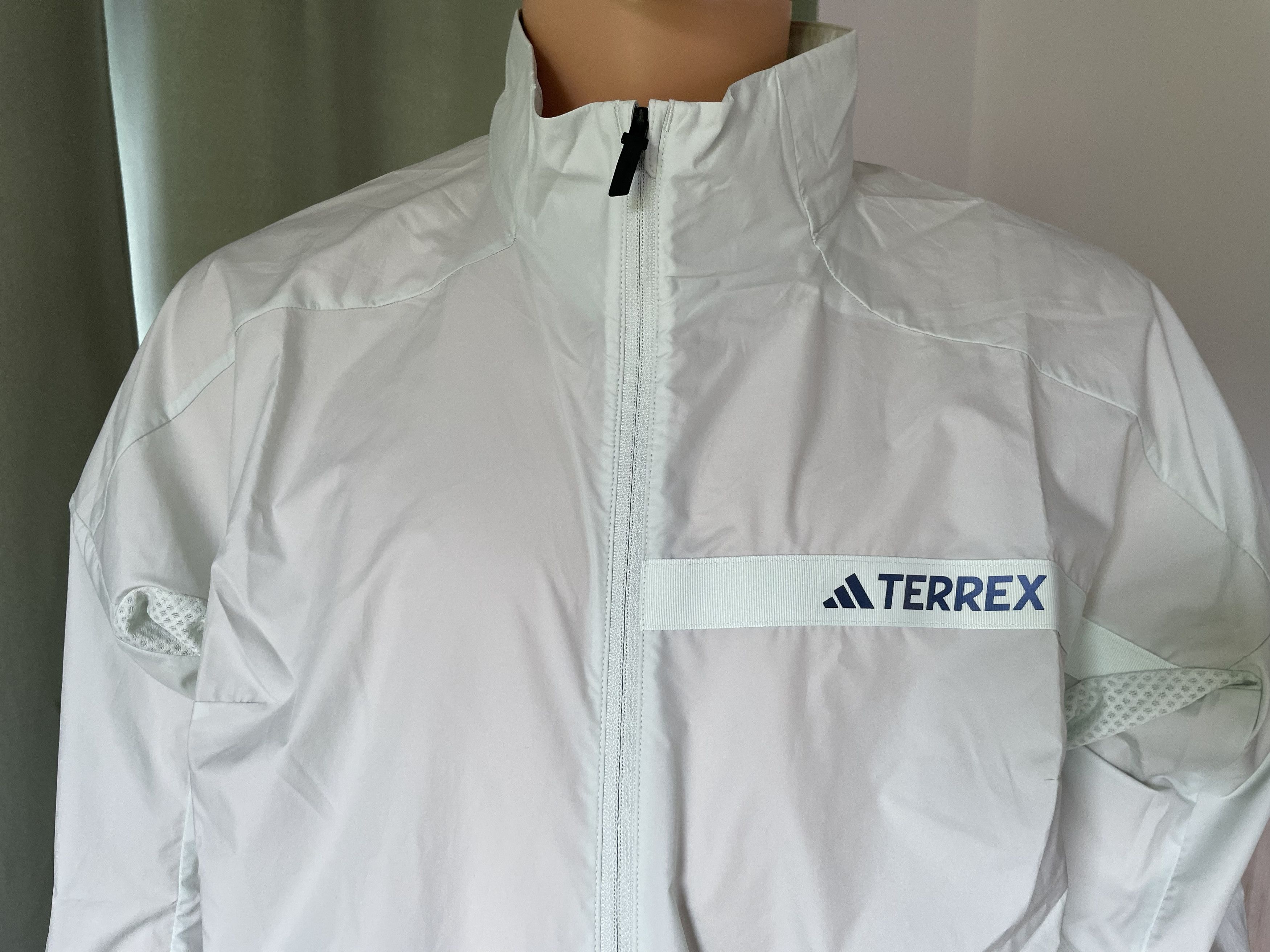 Adidas Adidas Terrex Multi Wind Jacket - Brand New w/ Tags 2X Size US XXL / EU 58 / 5 - 3 Thumbnail