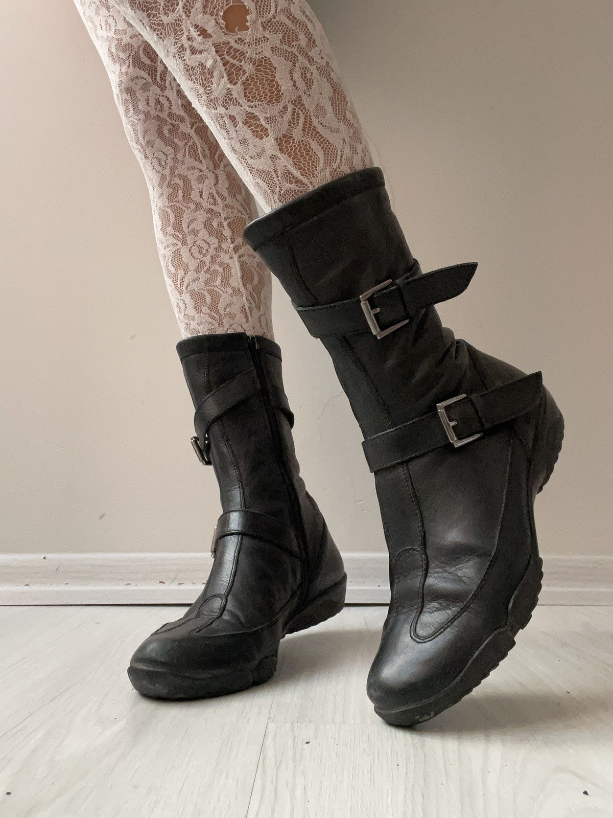Vintage y2k boots Size US 6.5 / IT 36.5 - 2 Thumbnail