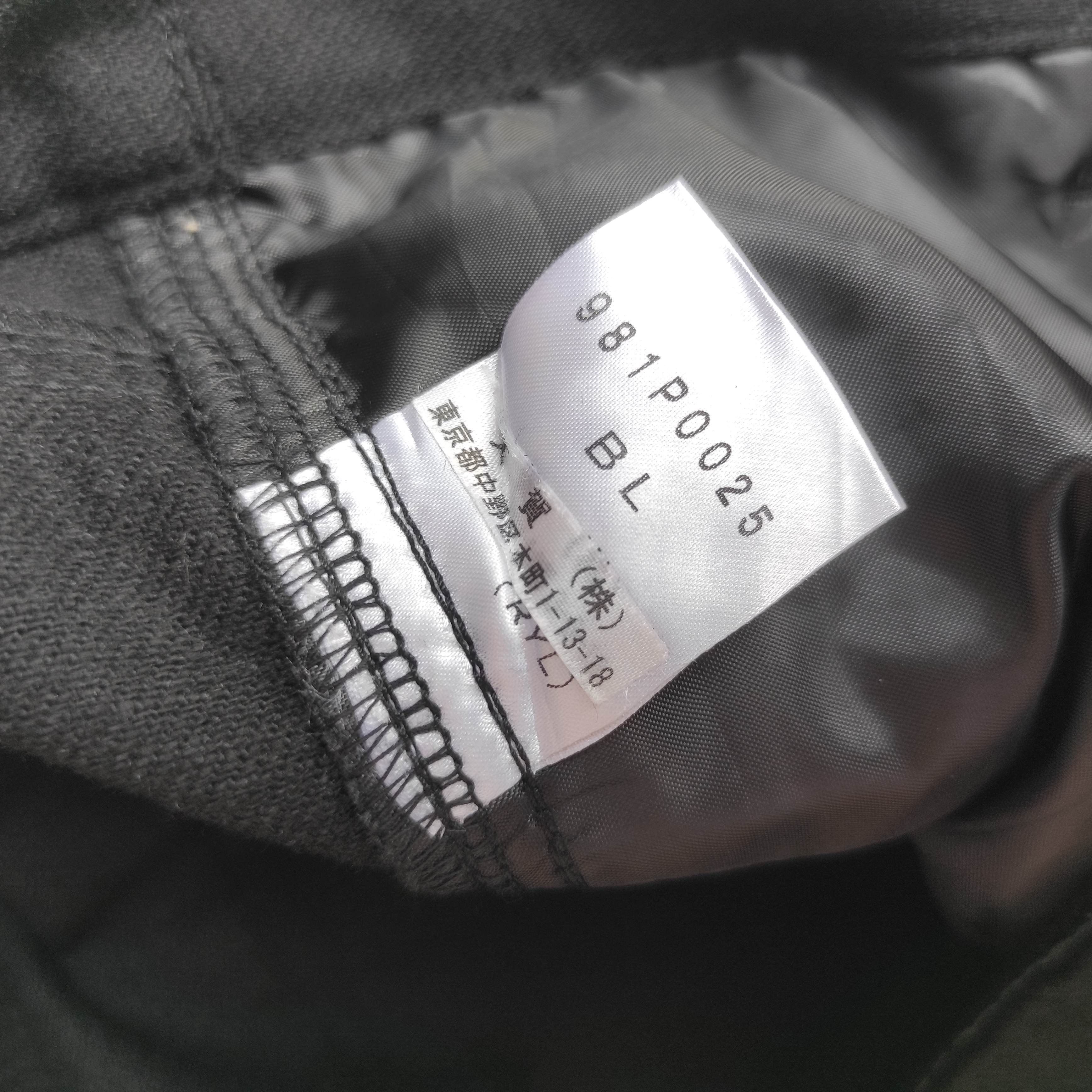 Japanese Brand Morgan Homme Cargo Pants Size US 32 / EU 48 - 9 Thumbnail