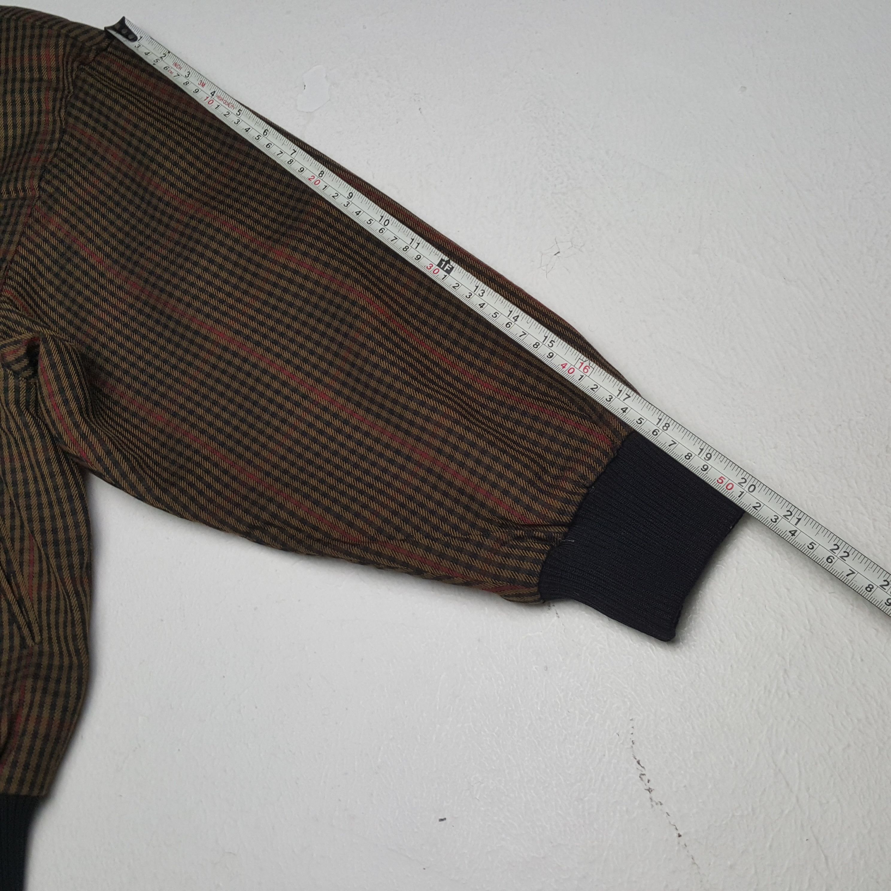 Christian Dior Monsieur × Designer × Vintage Vintage CHRISTIAN DIOR Italian Fashion Brand Jacket Size US M / EU 48-50 / 2 - 6 Thumbnail
