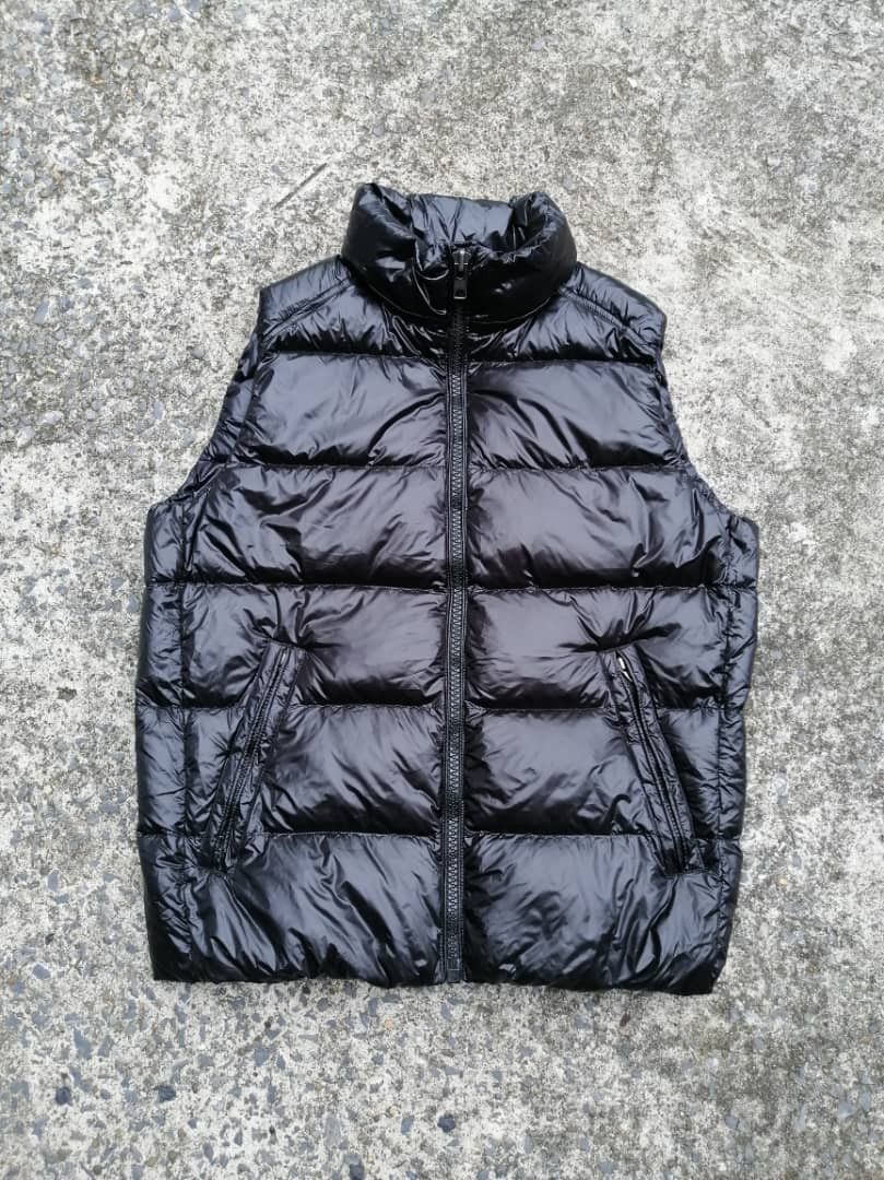 Designer Camp7 Cinelli Nice Design Puffer Sleeveless Jacket Size US M / EU 48-50 / 2 - 2 Thumbnail