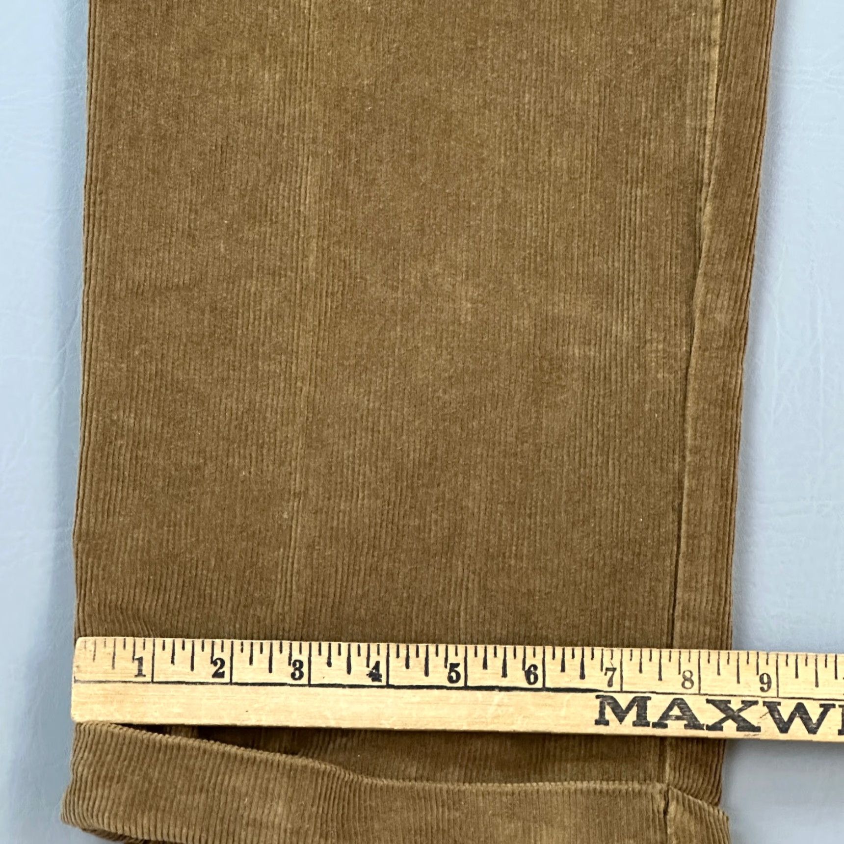 Roundtree & Yorke Roundtree & Yorke Pants Mens 40x32 40x31 Luxury Corduroy Stewart Classic Fit NWT Size US 40 / EU 56 - 4 Thumbnail