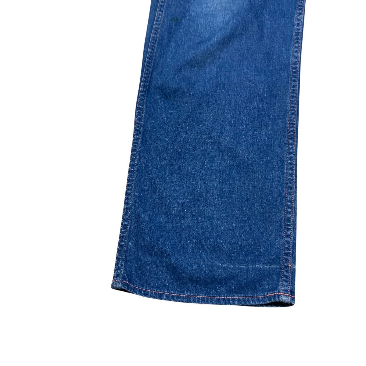 Orslow Orslow US Navy Denim Pants Side Button Size US 30 / EU 46 - 7 Thumbnail