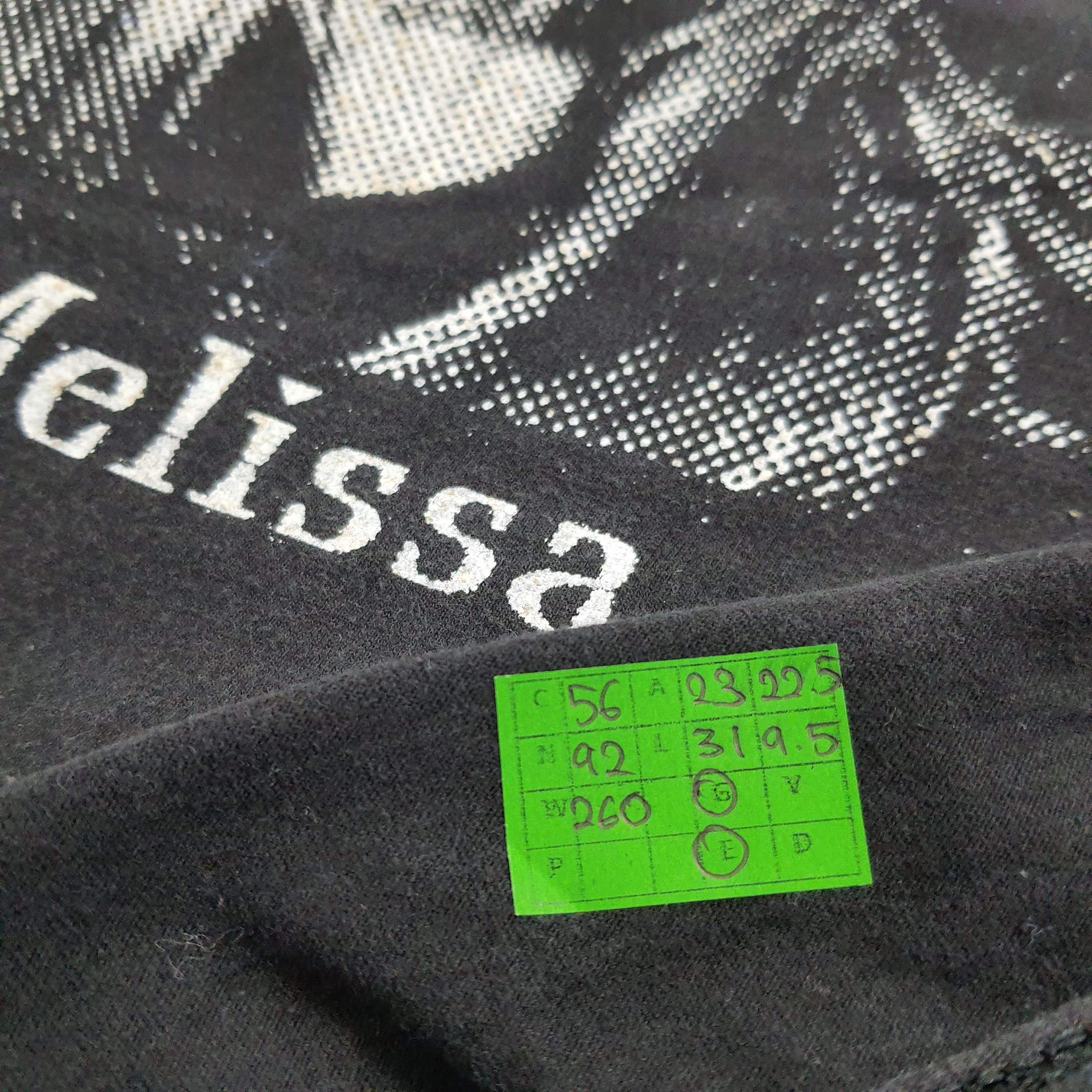Band Tees 90's Melissa Etheridge Tshirt Size US XL / EU 56 / 4 - 5 Thumbnail