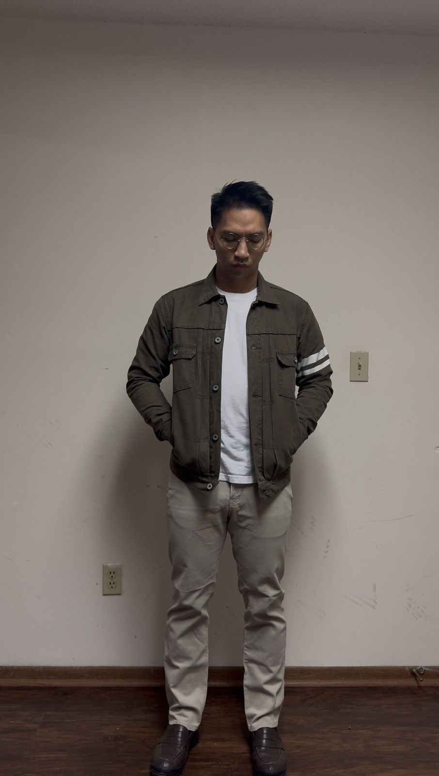Momotaro Jeans Momotaro - Going To Battle (GTB) Deck Jacket Size US S / EU 44-46 / 1 - 21 Thumbnail