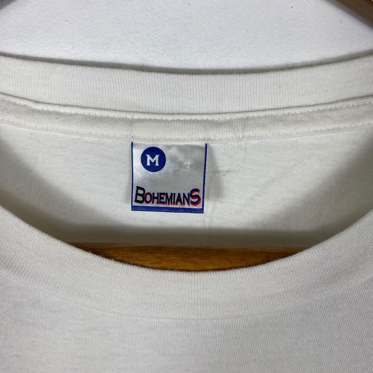 Japanese Brand BOHEMIANS Rhinoceros Beetle Banksy Art Tee Shirt Medium Size Size US M / EU 48-50 / 2 - 7 Thumbnail