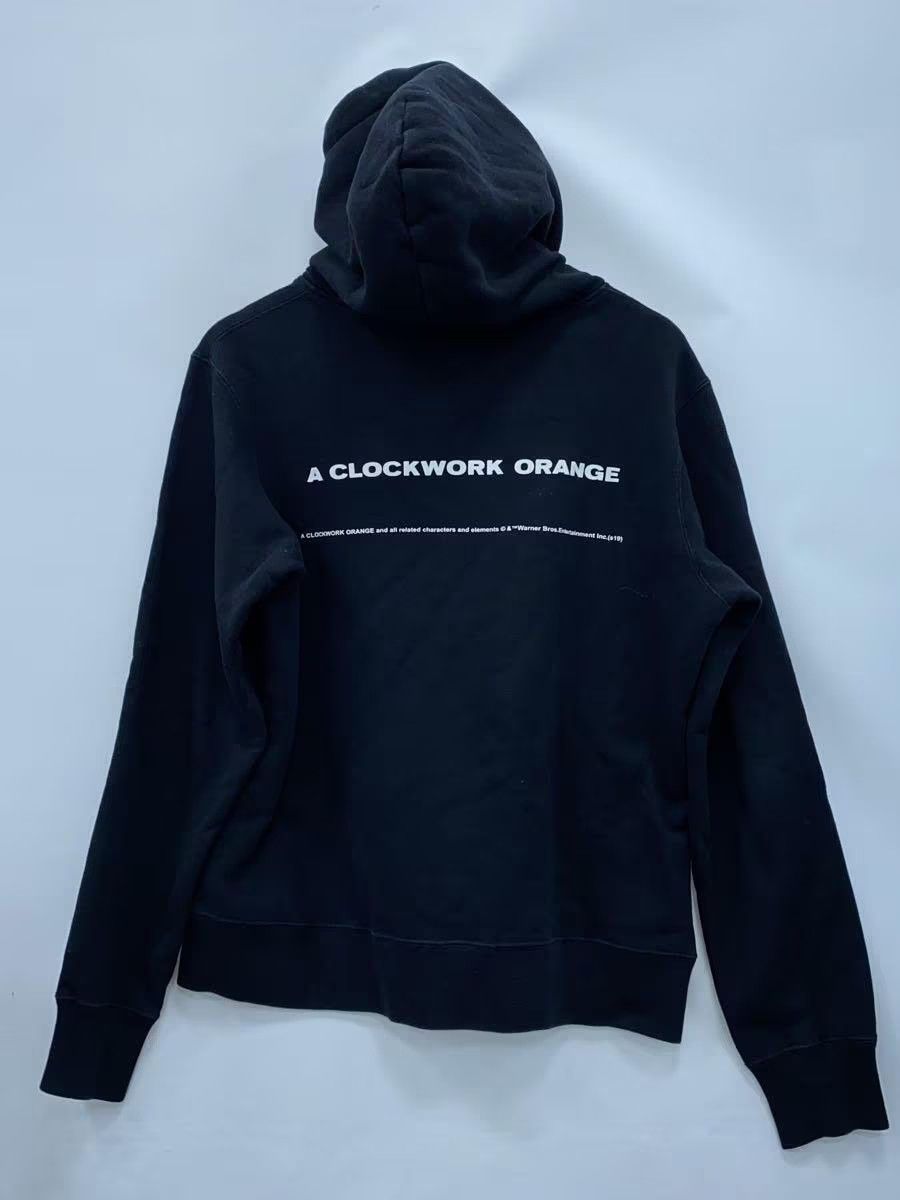 Undercover AW19 "A CLOCKWORK ORANGE" Hoodie Size US M / EU 48-50 / 2 - 2 Thumbnail