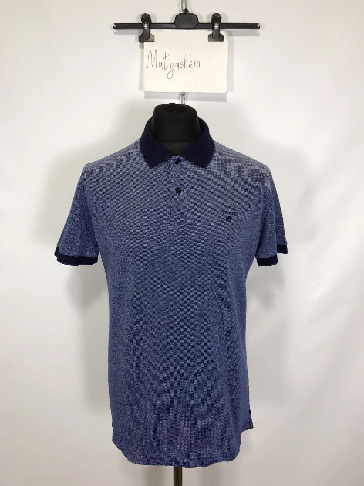 Designer × Gant Gant polos T-shirt size L Size US L / EU 52-54 / 3 - 1 Thumbnail