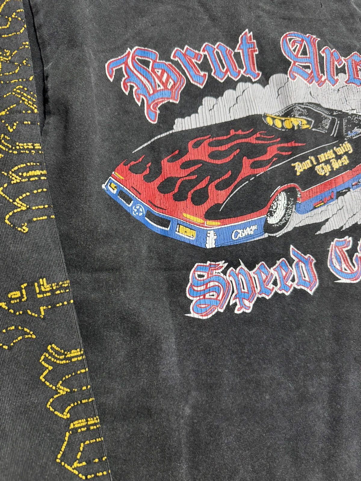 BRUT Archive The racing tee Size US M / EU 48-50 / 2 - 4 Thumbnail