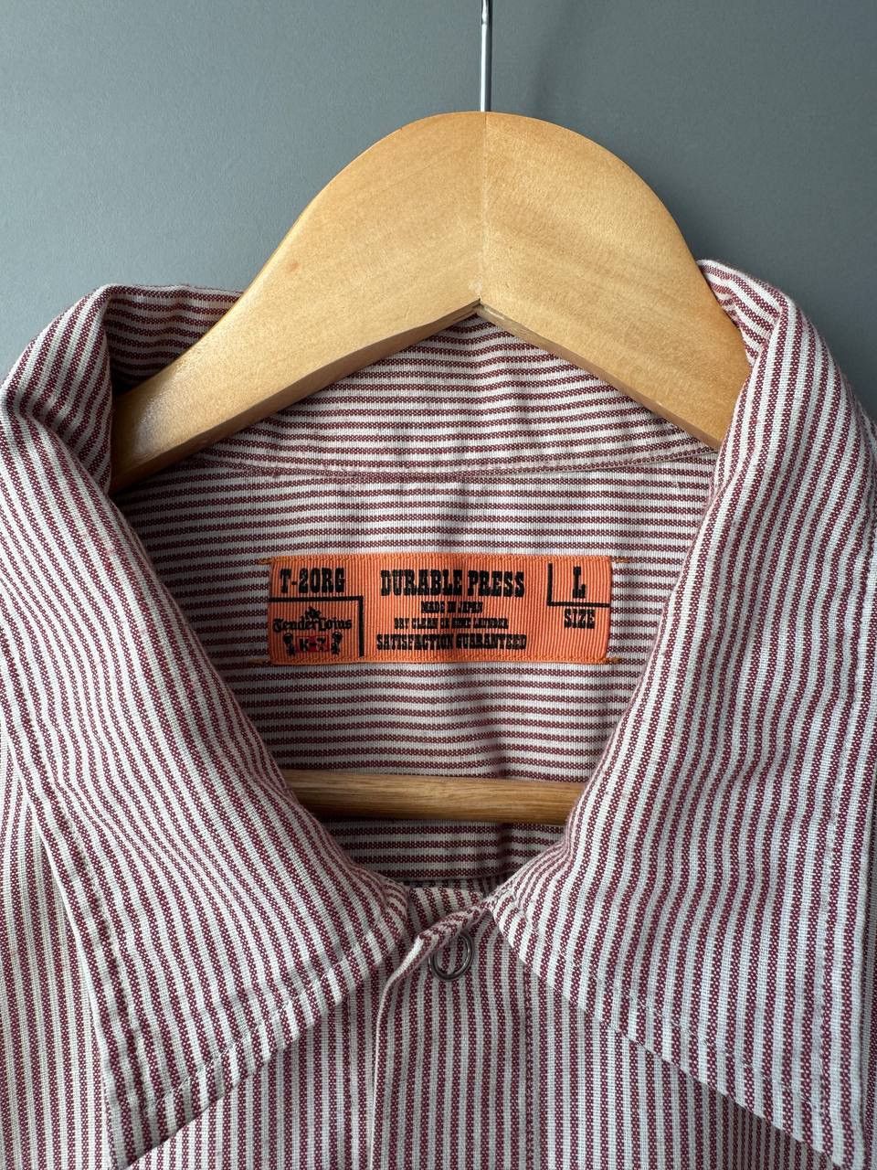 Tenderloin Tenderloin Flannel Work Wear Shirt Size US L / EU 52-54 / 3 - 3 Thumbnail