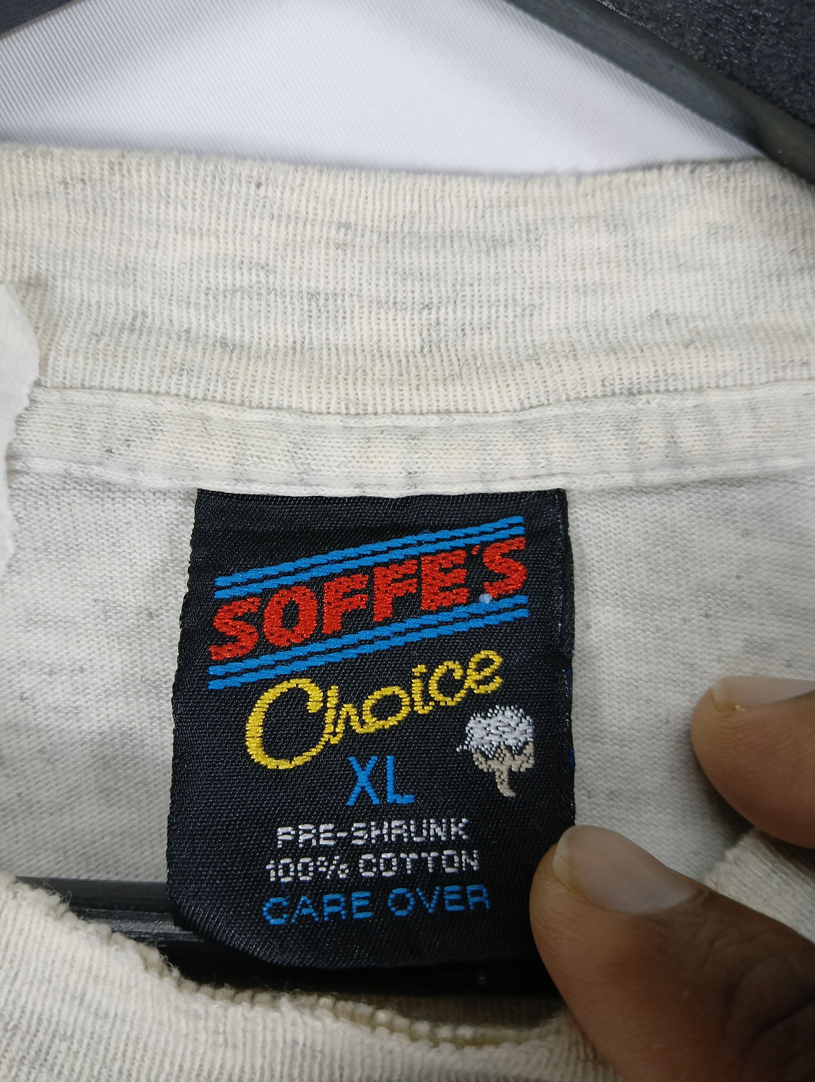 Other VINTAGE WHITEFISH POINT TEE Size US XXL / EU 58 / 5 - 7 Thumbnail
