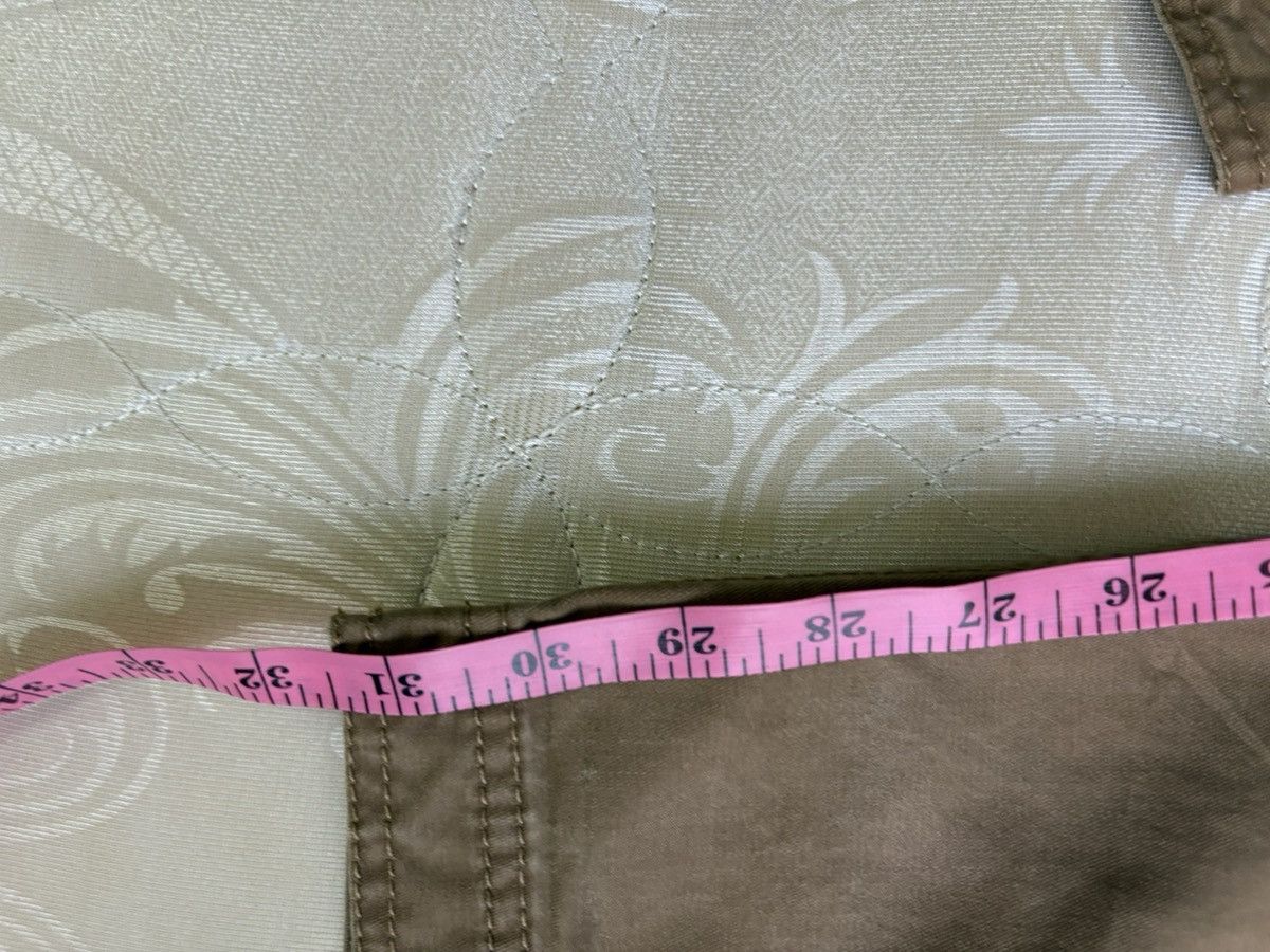 Old Navy × semanticdesign Old Navy Tactical Multi-pocket Cargo Baggy Pants Size US 35 - 12 Thumbnail