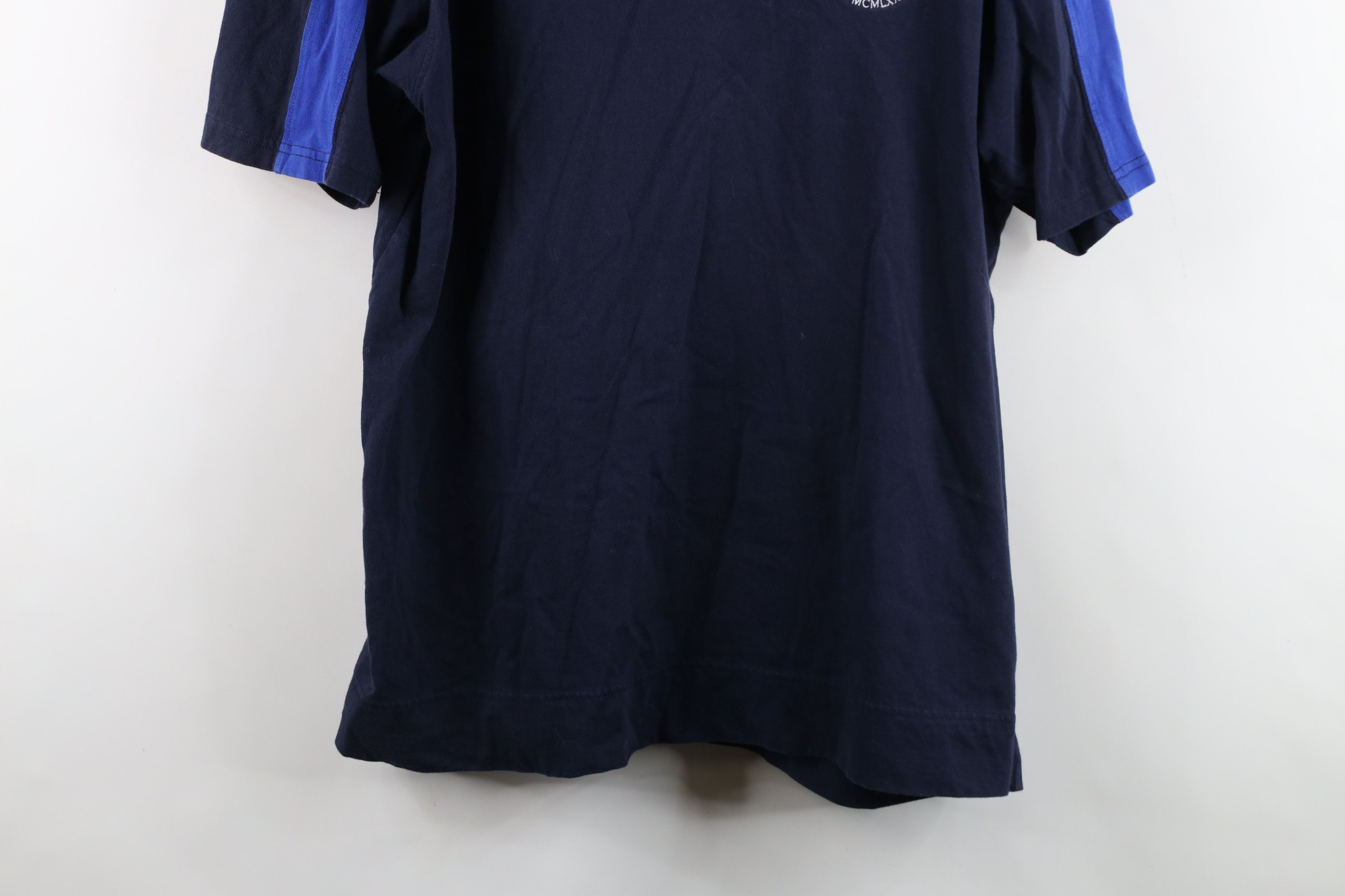 Tommy Hilfiger Vintage 90s Tommy Hilfiger Collared Soccer Jersey Shirt Size US XL / EU 56 / 4 - 3 Thumbnail