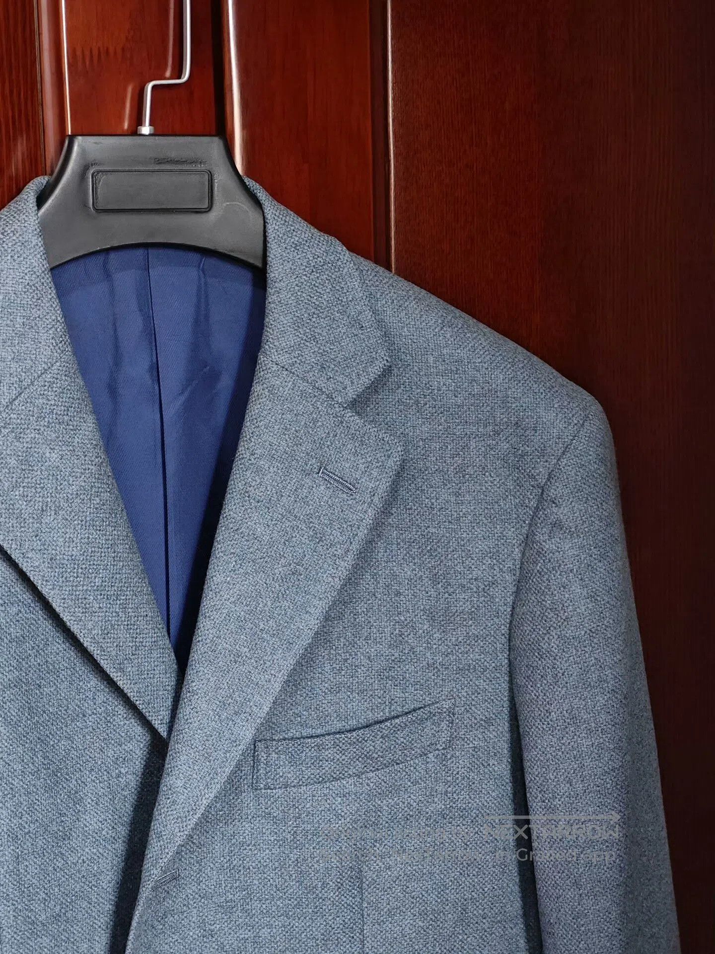Ermenegildo Zegna Italian Mario Zegna Custom Suit Jacket. Size US M / EU 48-50 / 2 - 2 Thumbnail