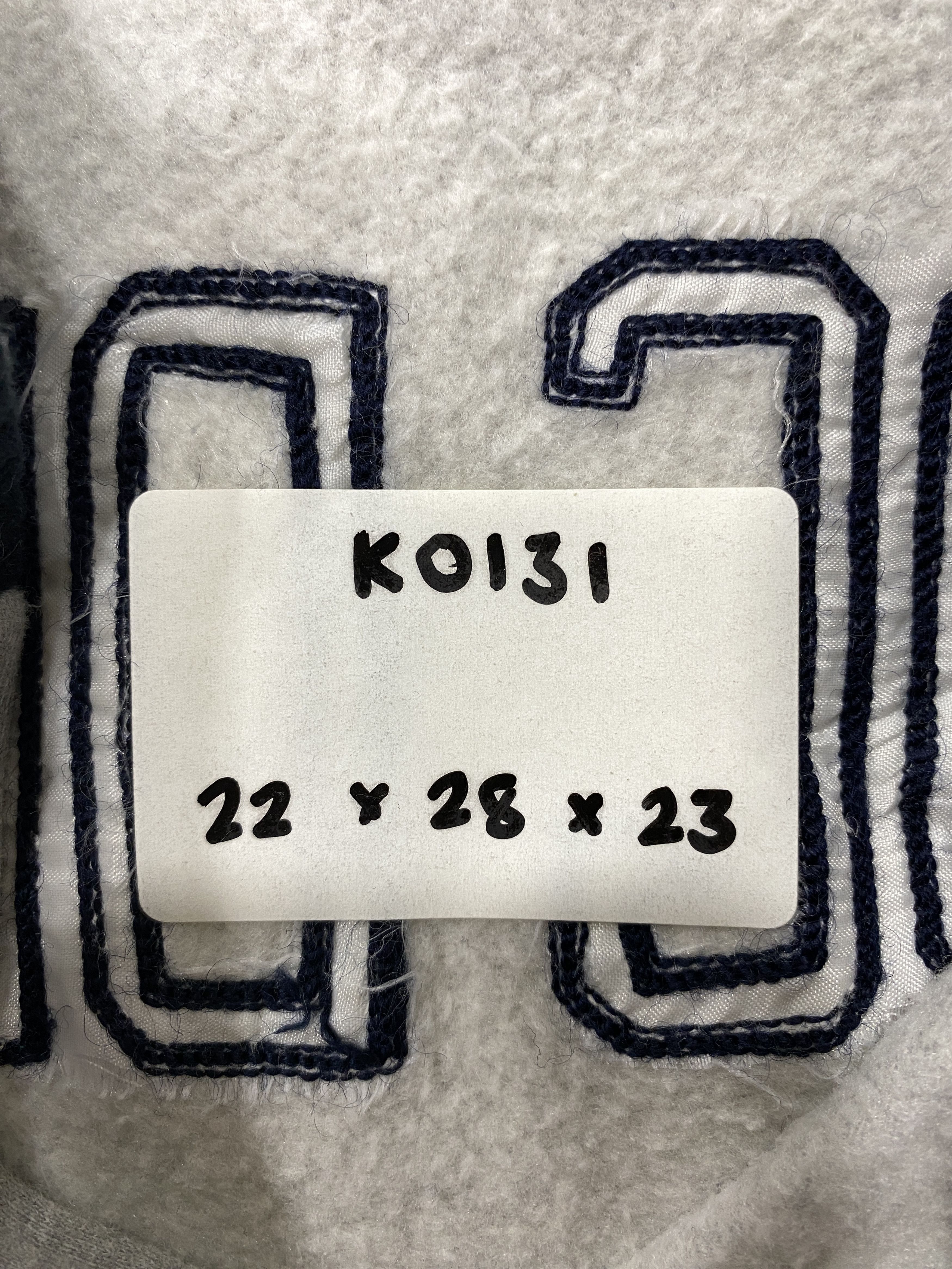 Japanese Brand Vintage Dog Dept Santa Monica Varsity Jacket Size US L / EU 52-54 / 3 - 13 Thumbnail