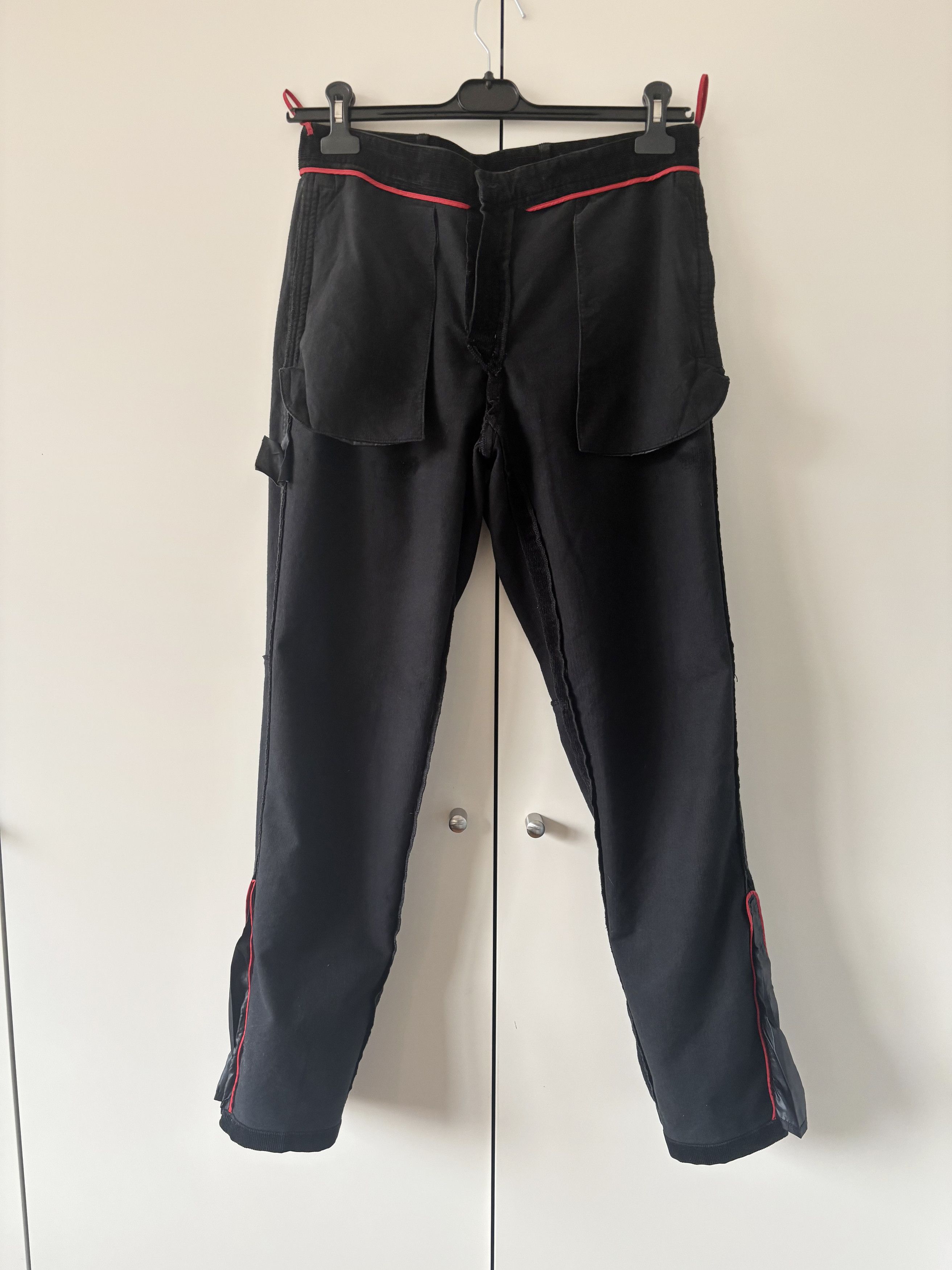 Prada Prada Linea Rossa Corduroy Pants Size US 34 / EU 50 - 8 Thumbnail