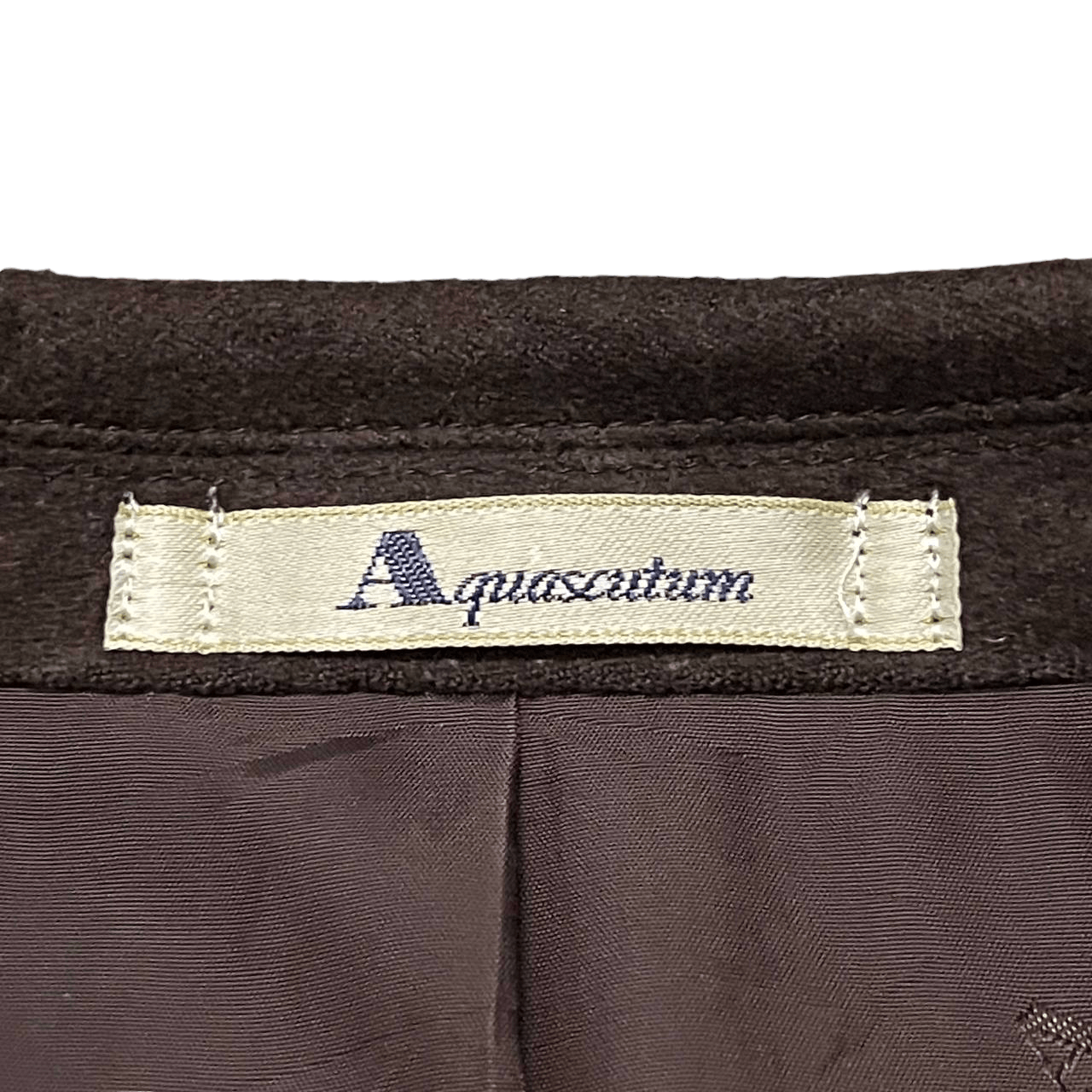 Aquascutum Vintage Aquascutum of London Wool Gold Button Coat Size US M / EU 48-50 / 2 - 12 Thumbnail