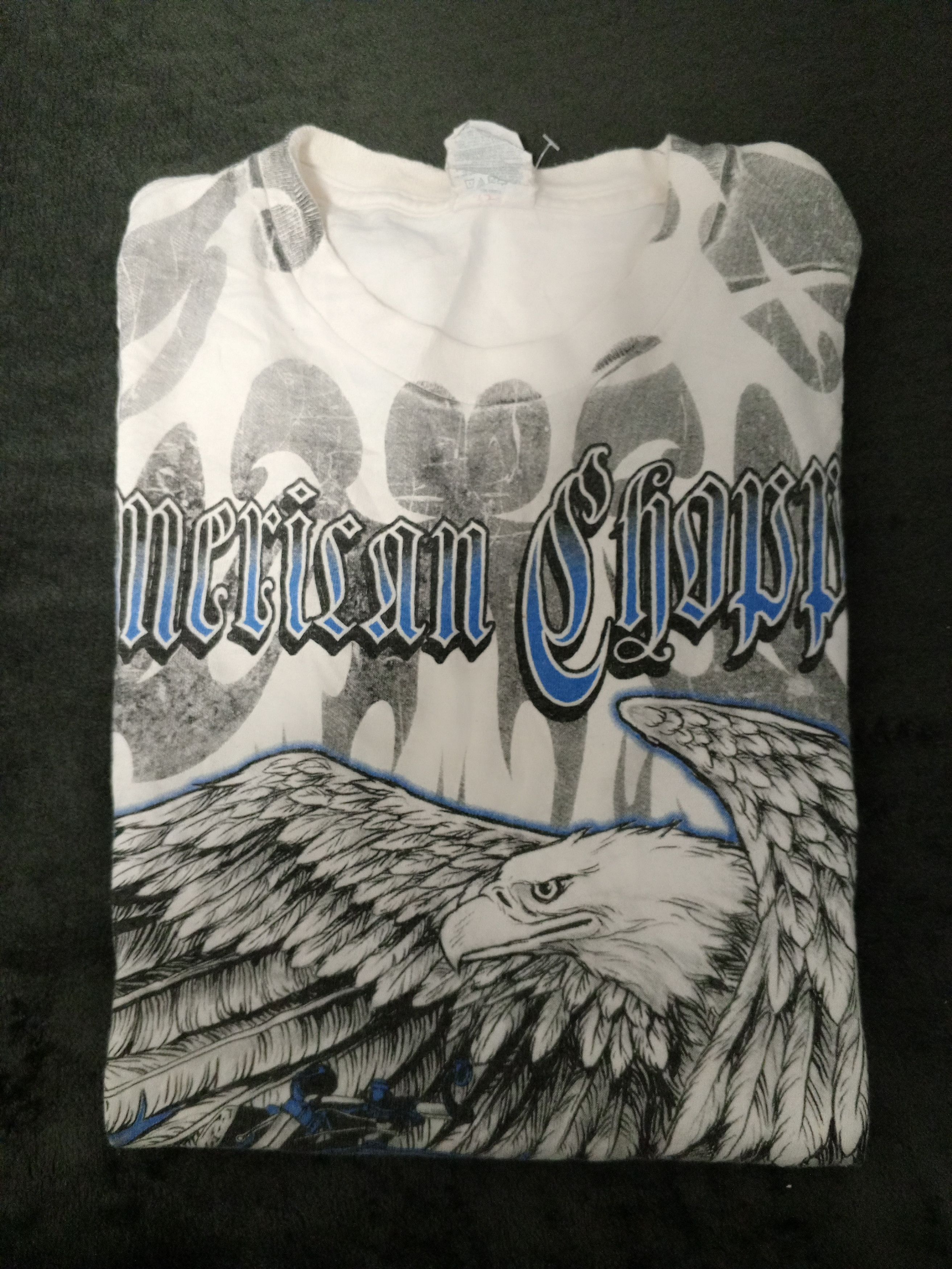 Other American chopper Size US L / EU 52-54 / 3 - 4 Thumbnail
