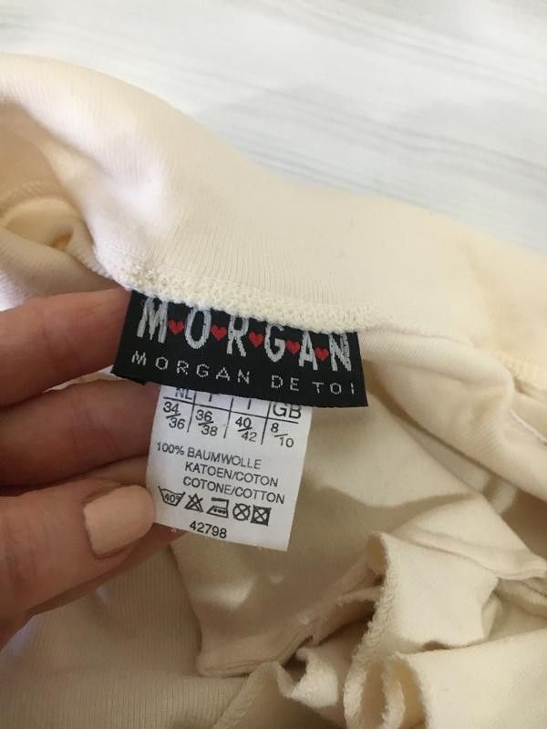 Morgan De Toi Morgan De Toi Jumper GB 7/10 Size S / US 4 / IT 40 - 2 Thumbnail