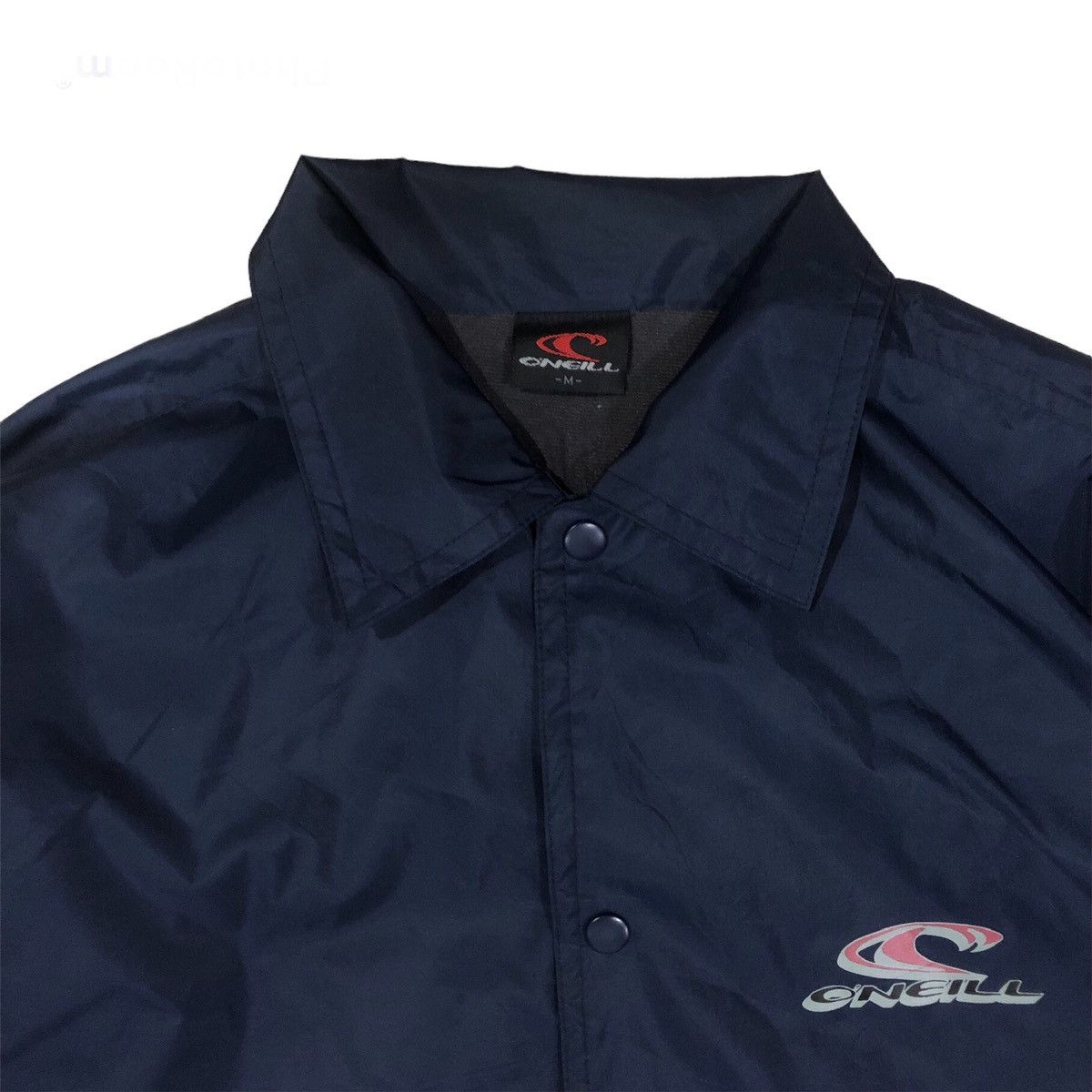 O'Neill × Vintage vtg O’neill windbreaker jacket Size US M / EU 48-50 / 2 - 2 Thumbnail