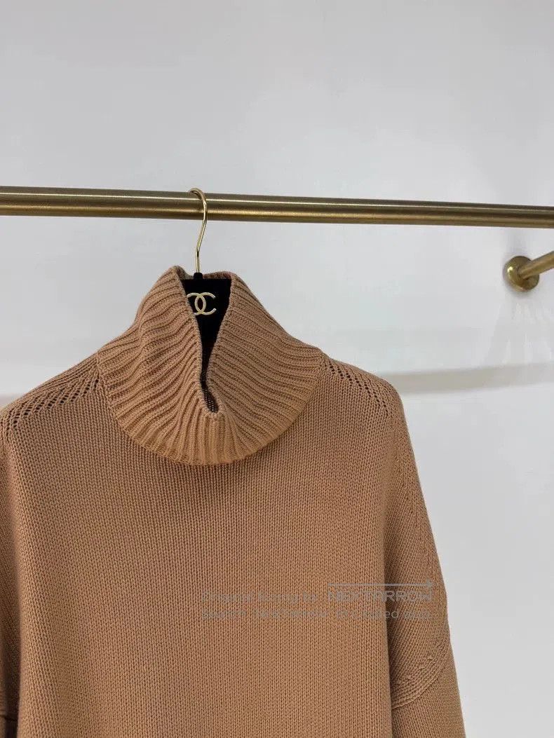 Loro Piana Loro Piana Baby Cashmere Turtleneck Sweater. Size US S / EU 44-46 / 1 - 4 Thumbnail
