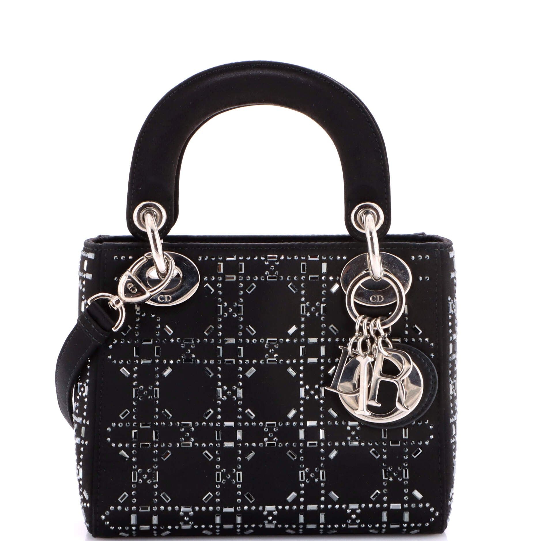 Dior Lady Dior Bag Size ONE SIZE - 1 Thumbnail
