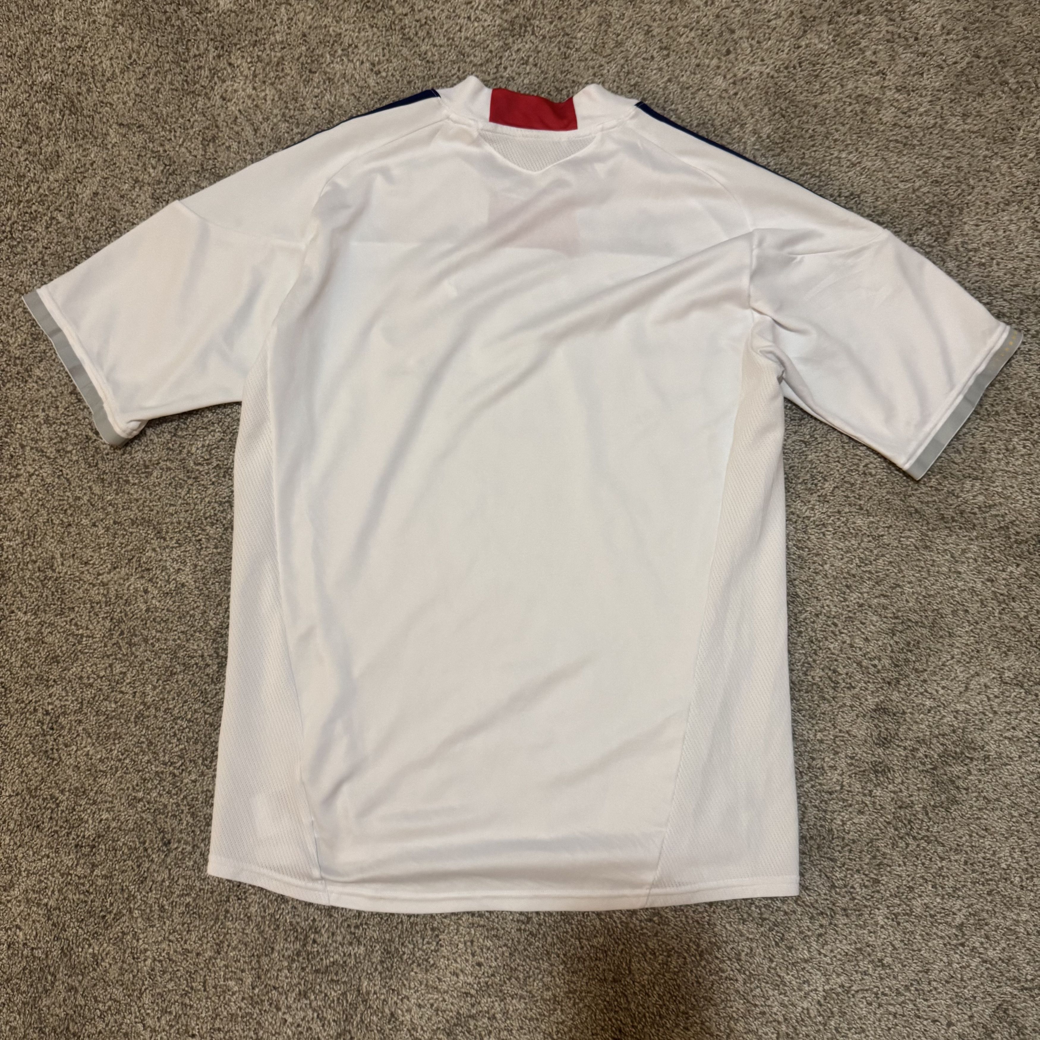 Adidas Vintage Japan Adidas Soccer Jersey Size US S / EU 44-46 / 1 - 3 Thumbnail