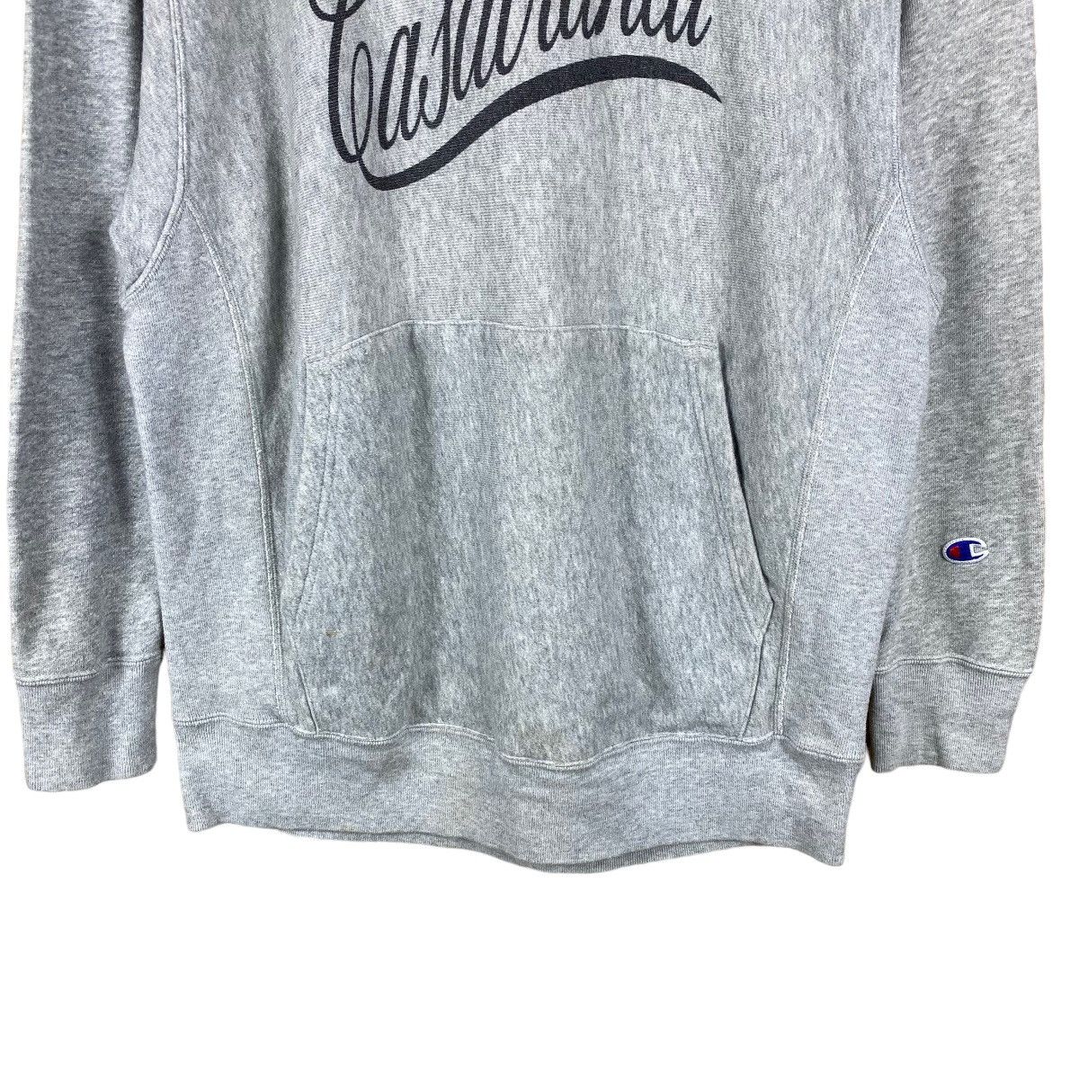 Casablanca × Champion CHAMPION REVERSE WEAVE X RODEO CROWN CASABLANCA HOODIE Size US M / EU 48-50 / 2 - 3 Thumbnail