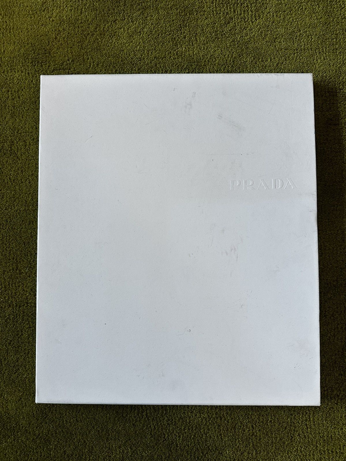 Prada Prada Spring/Summer 2021 lookbook Size ONE SIZE - 7 Thumbnail